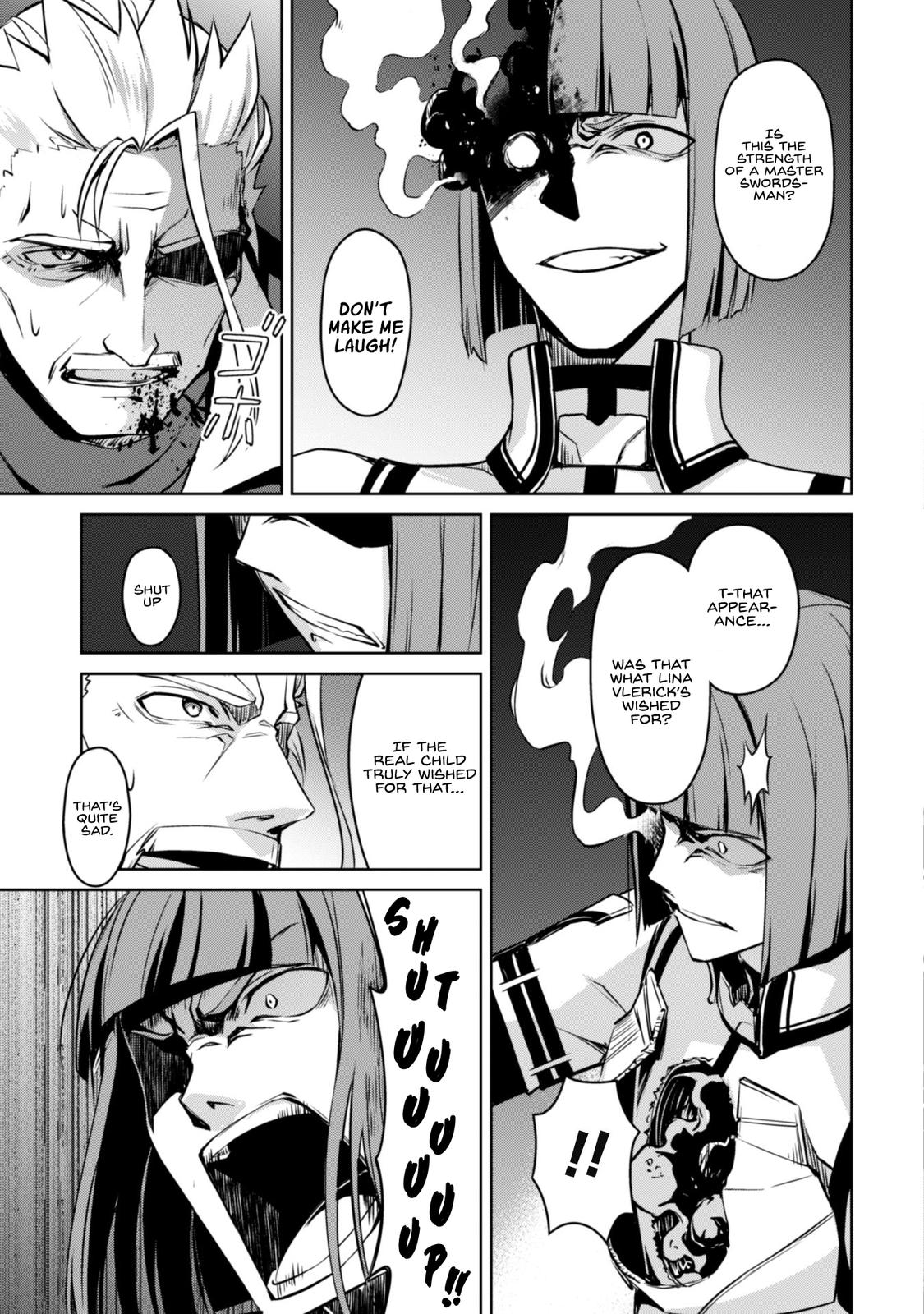 Berserk of Gluttony Chap 35 - Next Chap 36