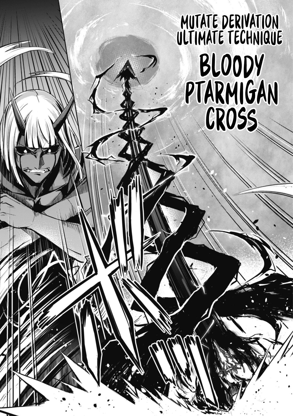 Berserk of Gluttony Chap 36 - Next Chap 37