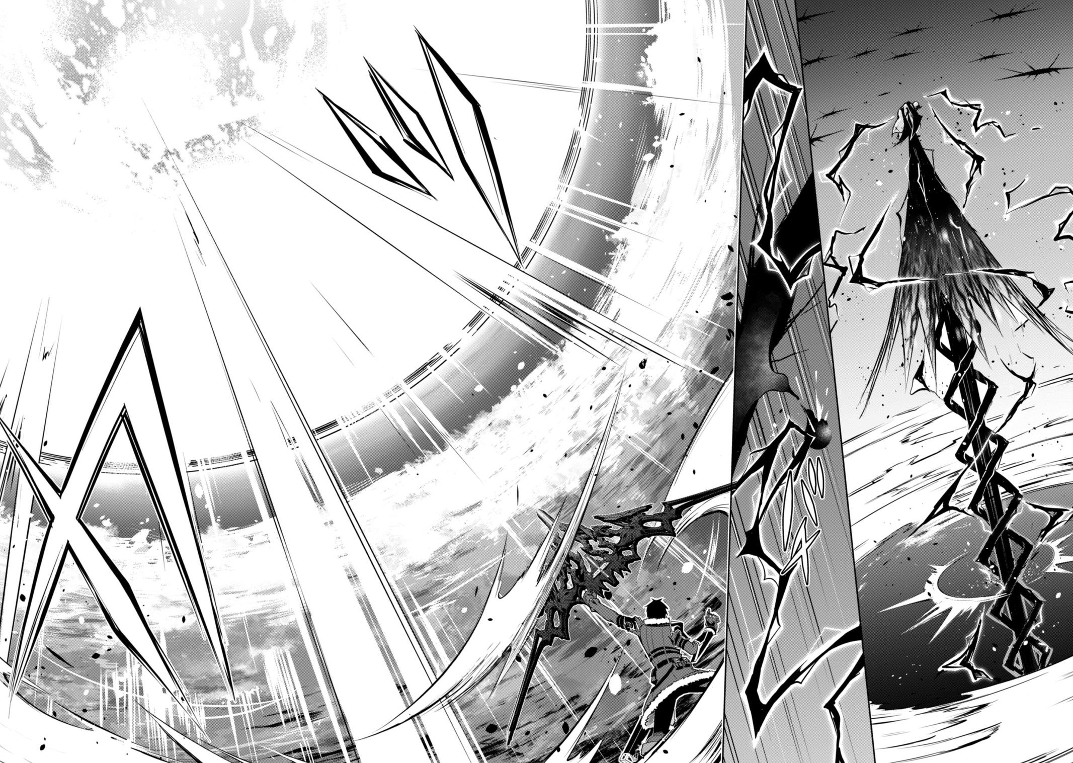 Berserk of Gluttony Chap 36 - Next Chap 37