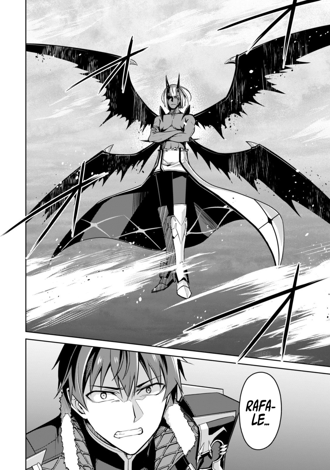 Berserk of Gluttony Chap 36 - Next Chap 37