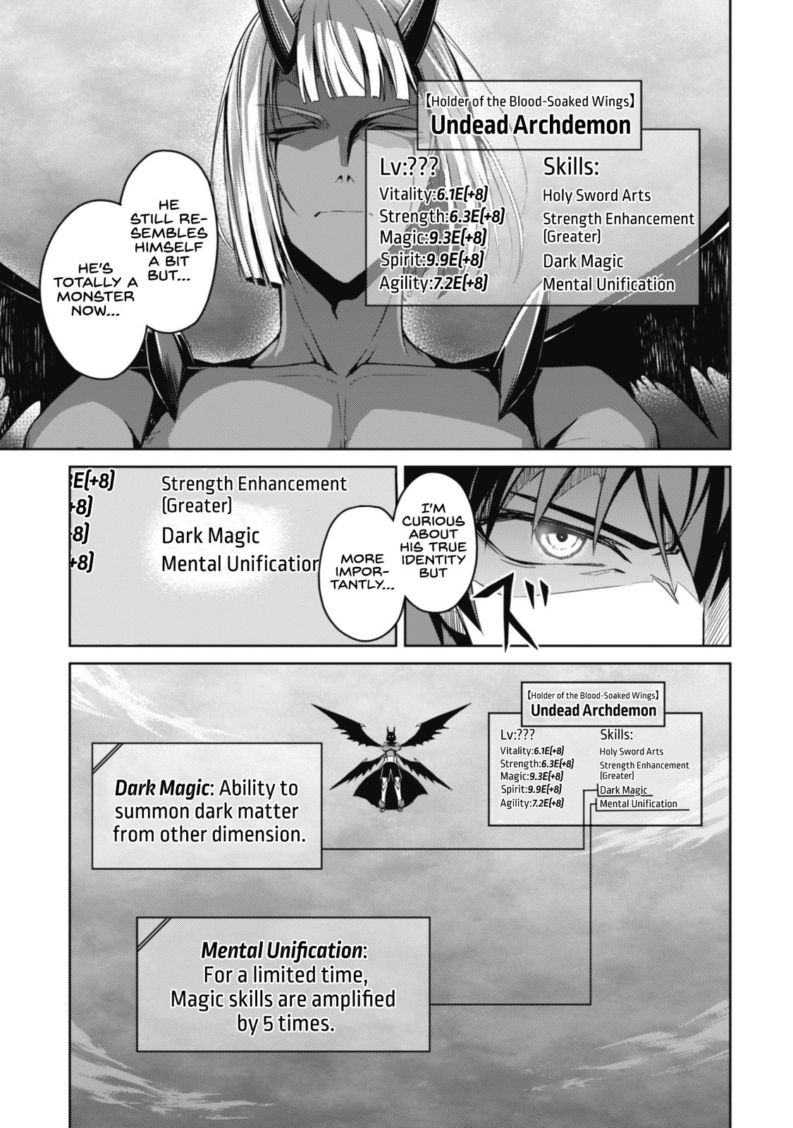 Berserk of Gluttony Chap 36 - Next Chap 37