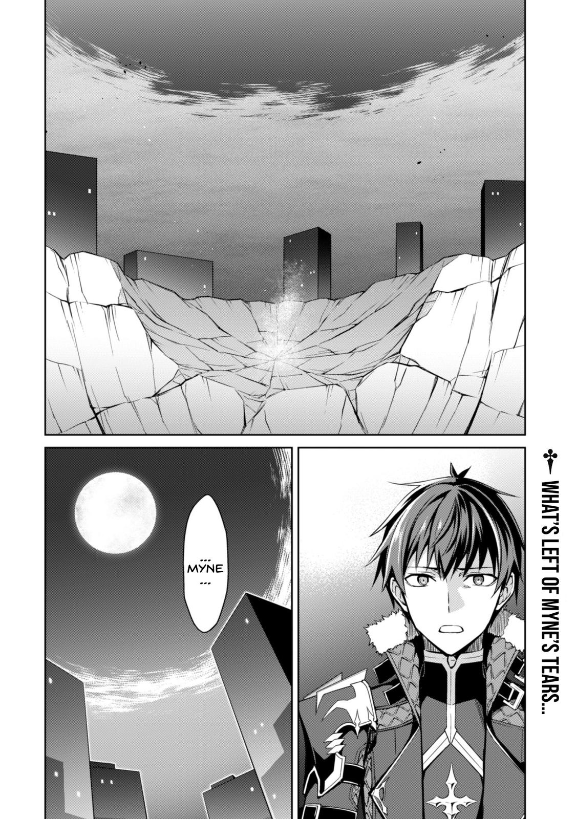 Berserk of Gluttony Chap 37 - Next Chap 38