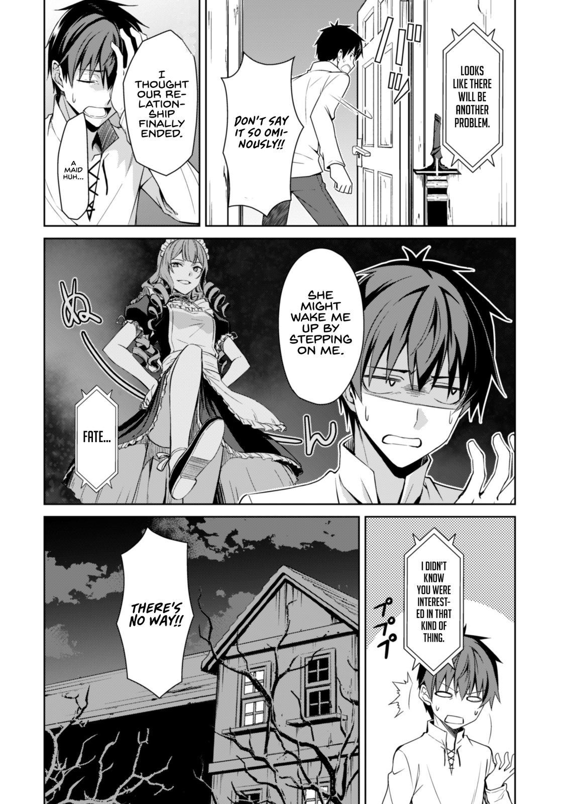 Berserk of Gluttony Chap 38 - Next Chap 39