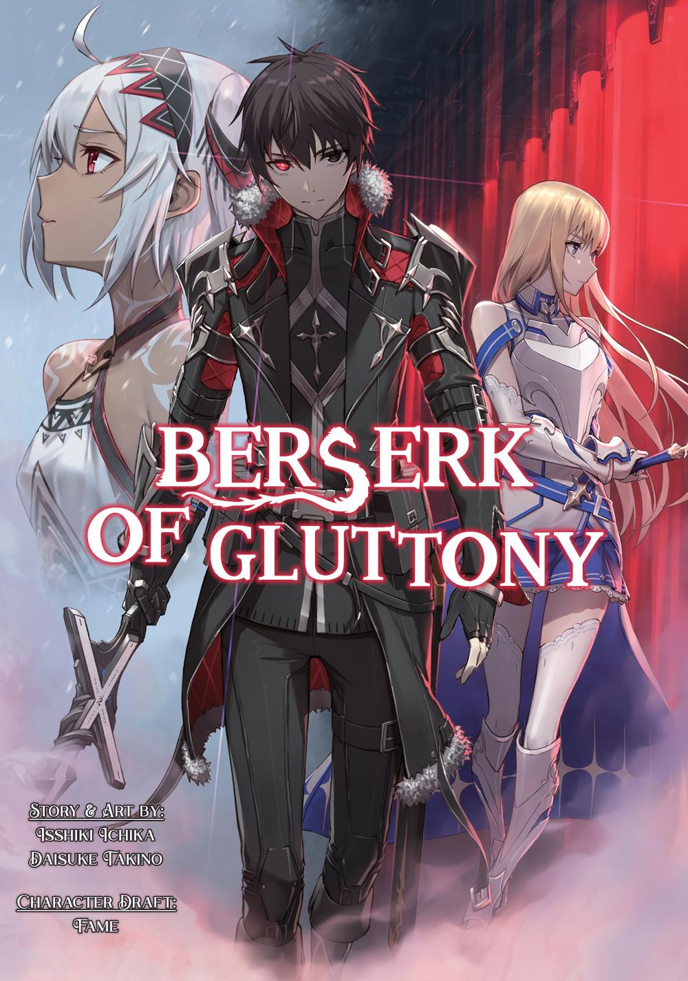 Berserk of Gluttony Chap 40 - Next Chap 41