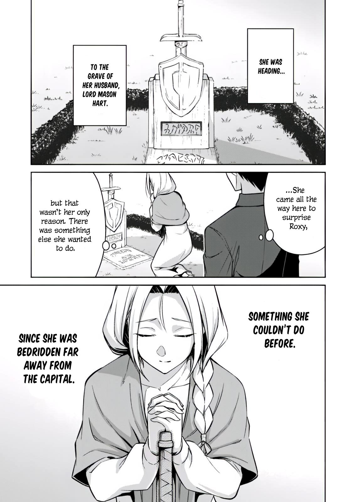 Berserk of Gluttony Chap 40 - Next Chap 41