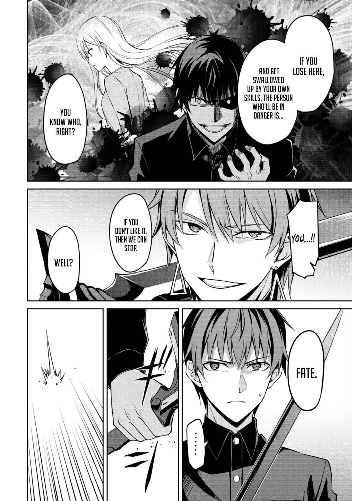 Berserk of Gluttony Chap 41 - Next Chap 42