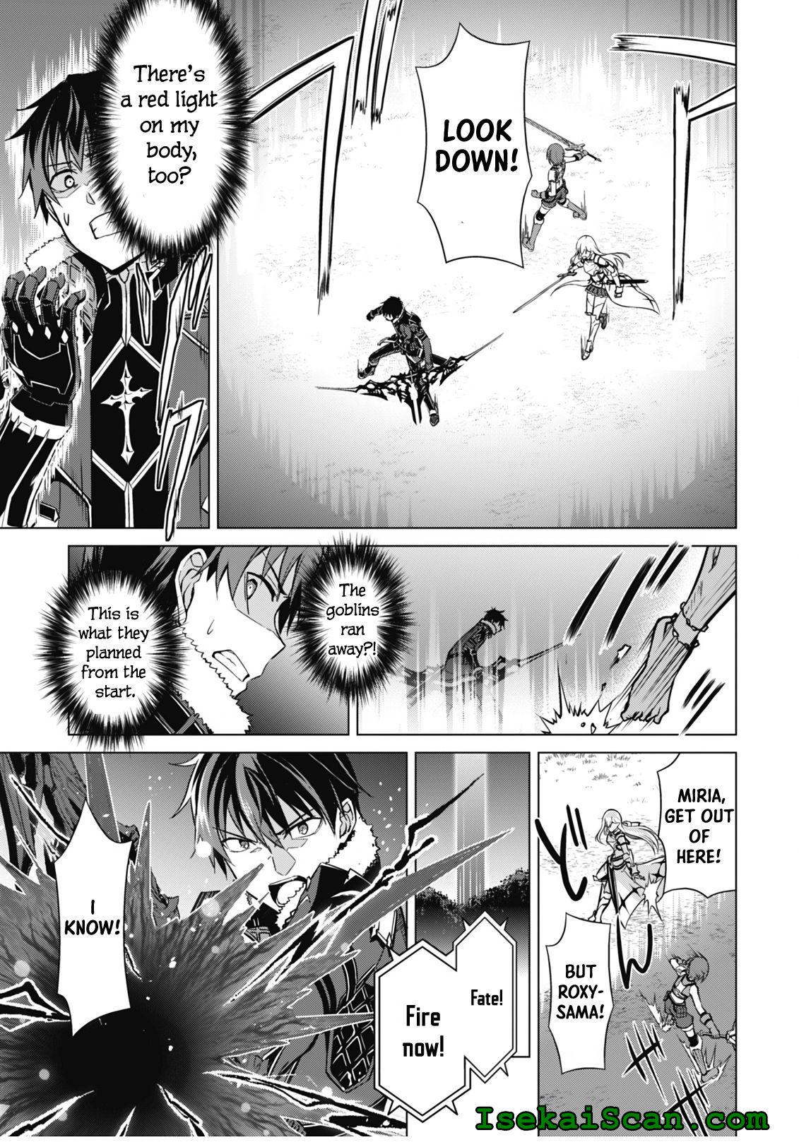 Berserk of Gluttony Chap 42 - Next Chap 43