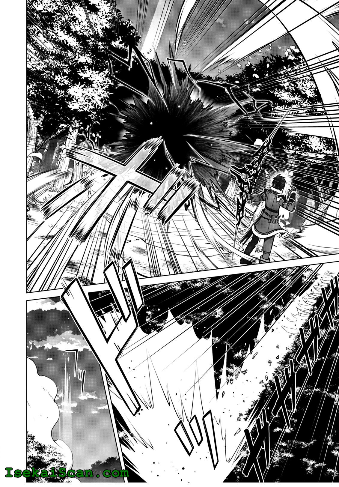 Berserk of Gluttony Chap 42 - Next Chap 43