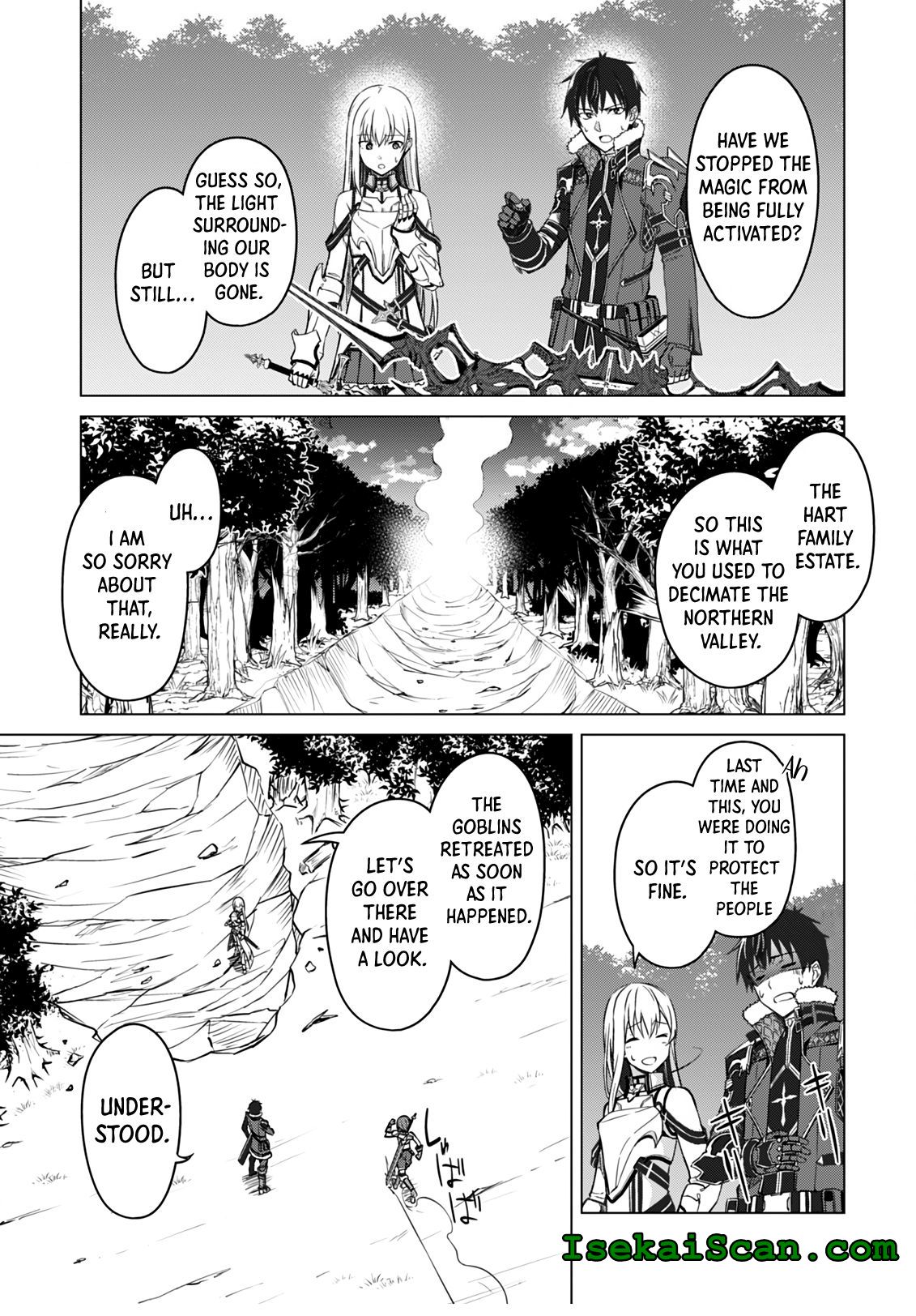 Berserk of Gluttony Chap 42 - Next Chap 43