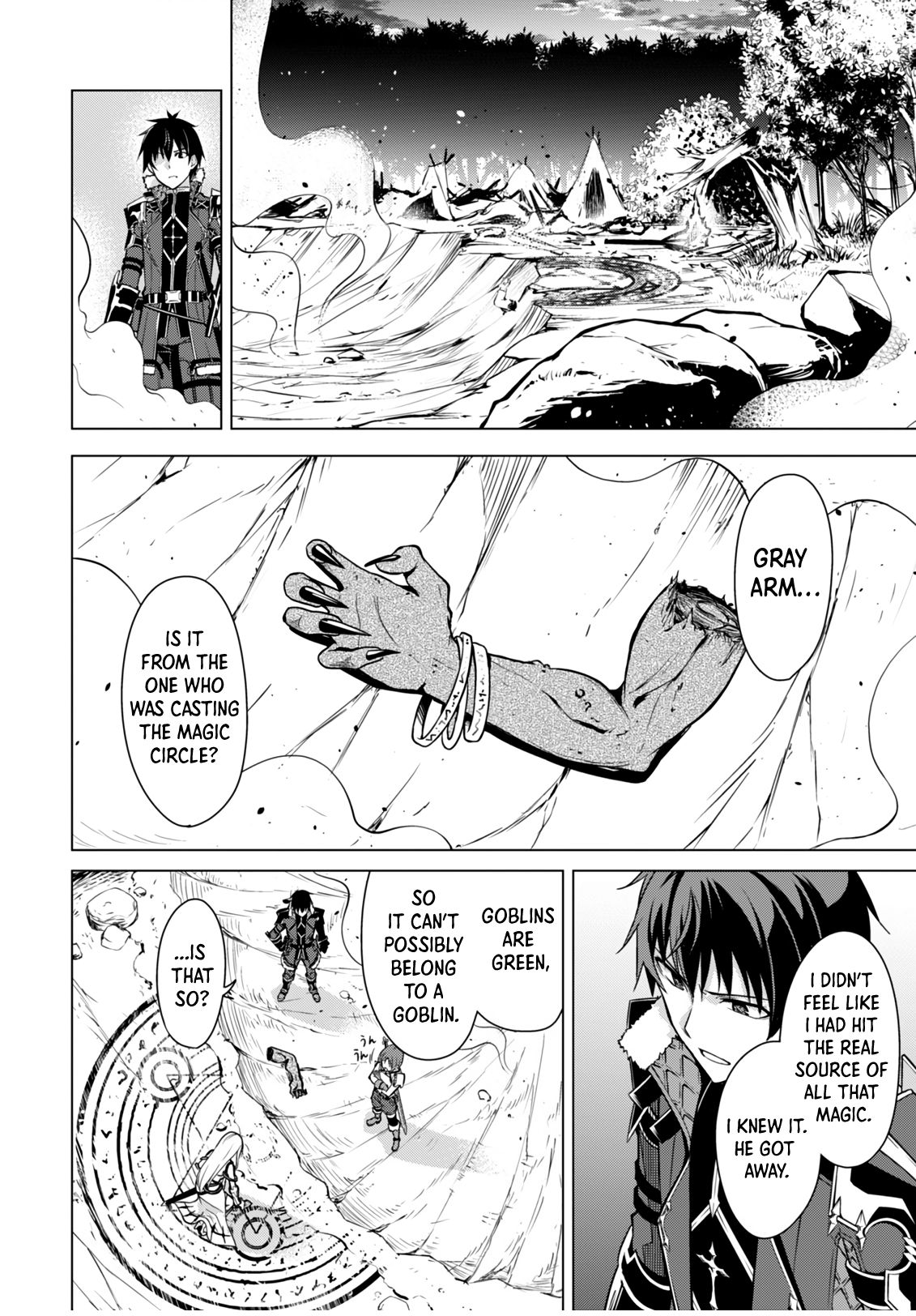 Berserk of Gluttony Chap 42 - Next Chap 43