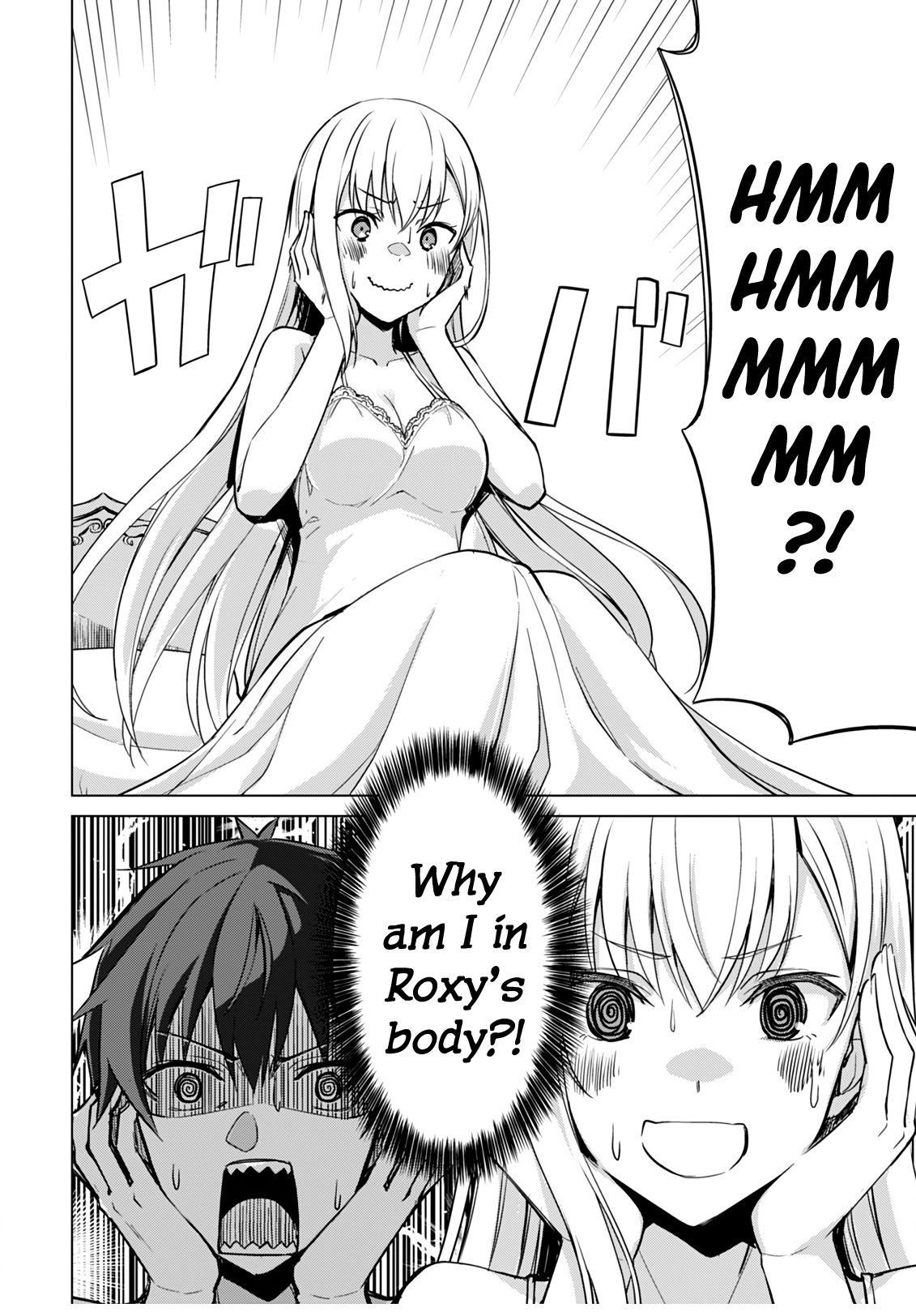 Berserk of Gluttony Chap 42 - Next Chap 43