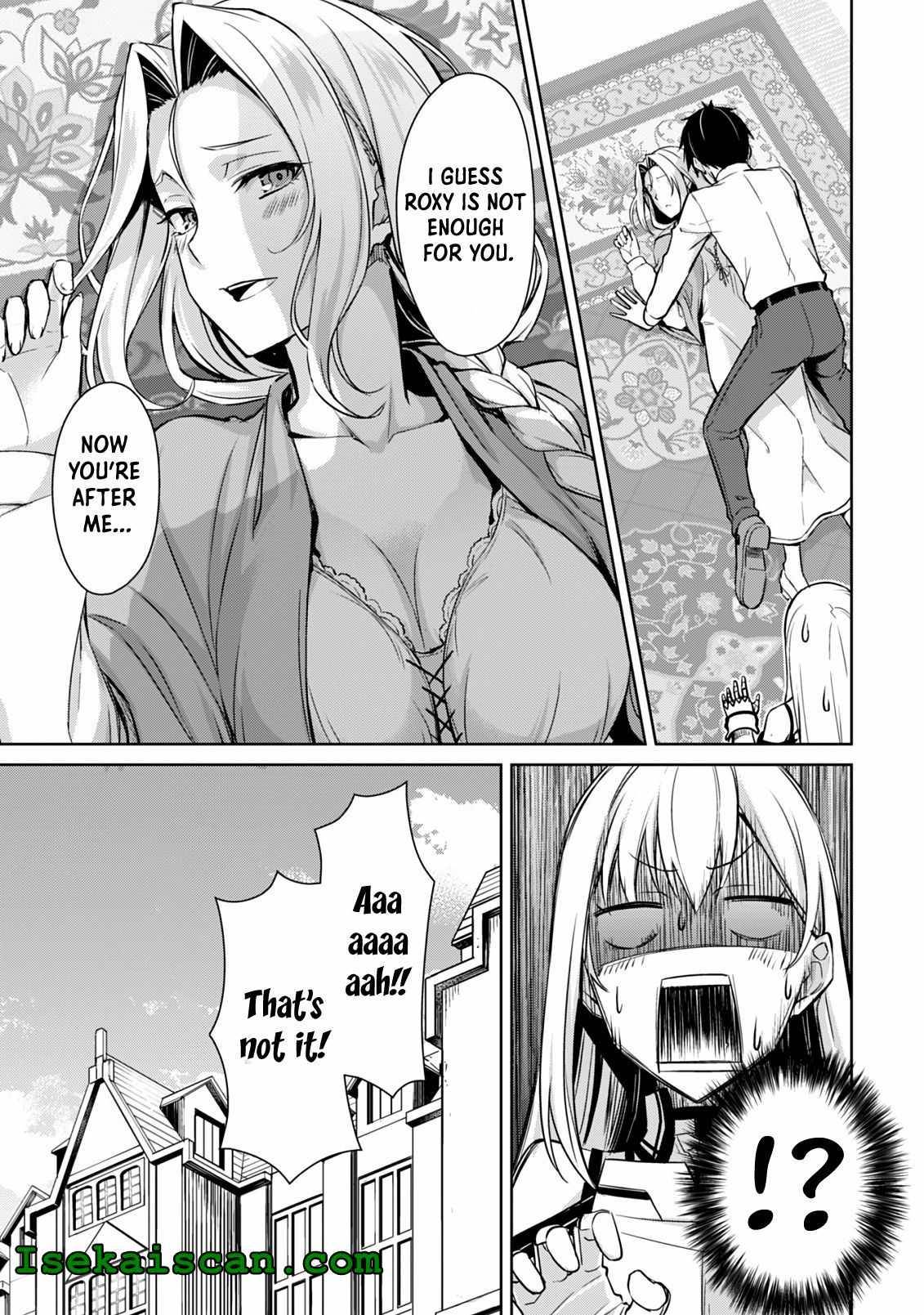 Berserk of Gluttony Chap 43 - Next Chap 44