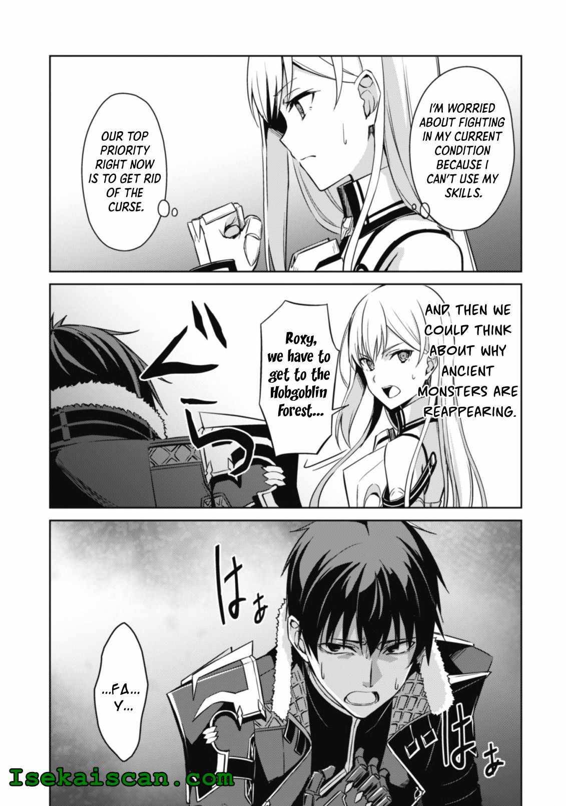Berserk of Gluttony Chap 43 - Next Chap 44