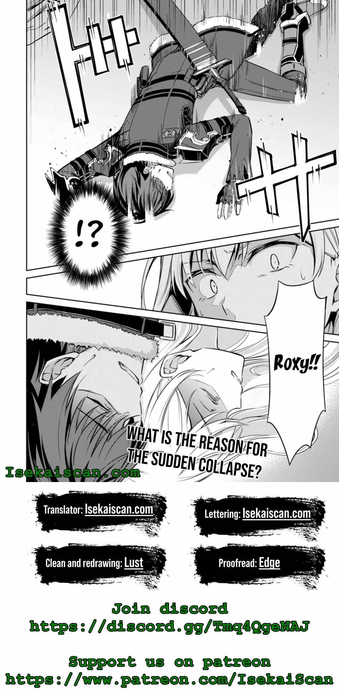 Berserk of Gluttony Chap 43 - Next Chap 44