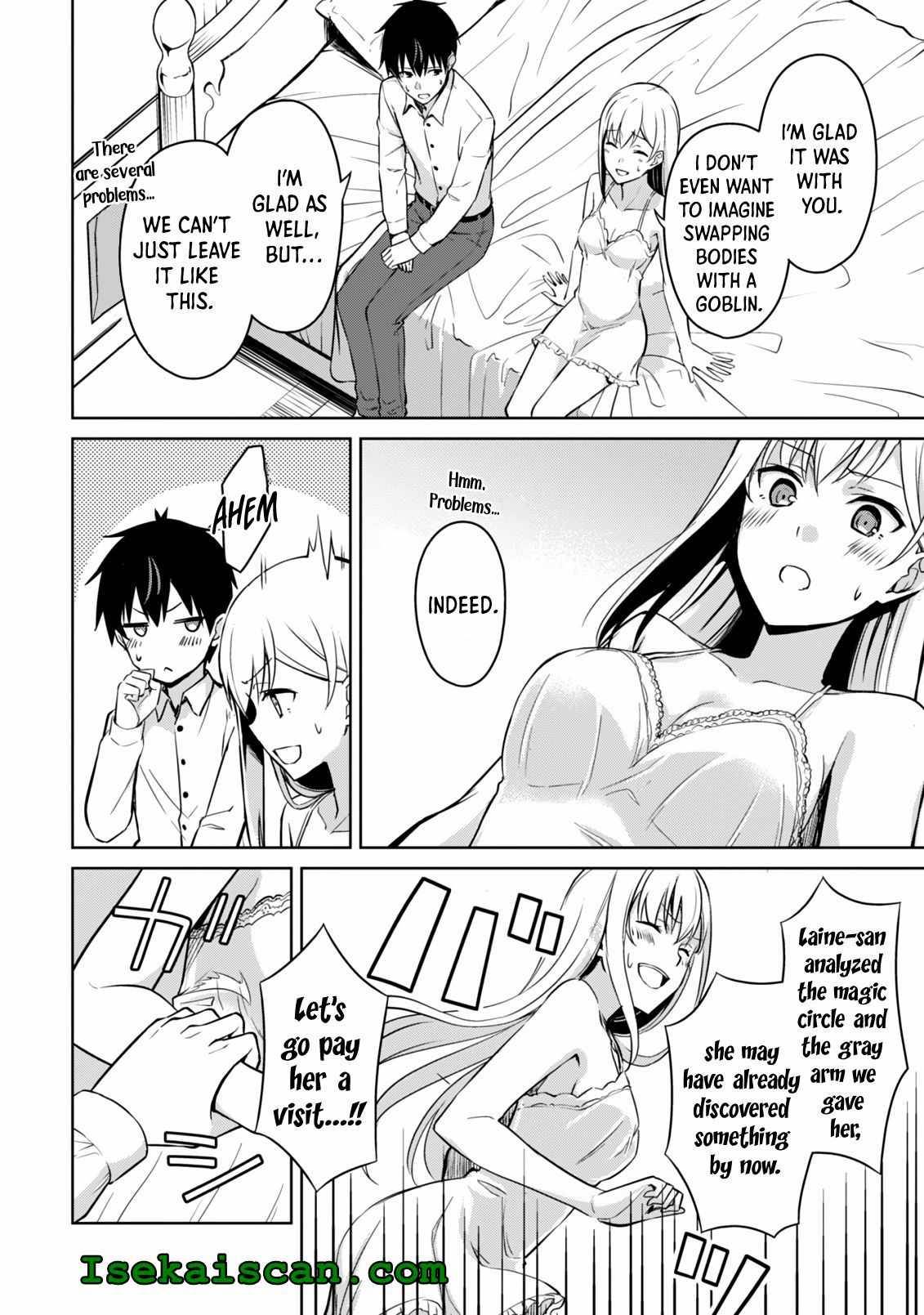 Berserk of Gluttony Chap 43 - Next Chap 44