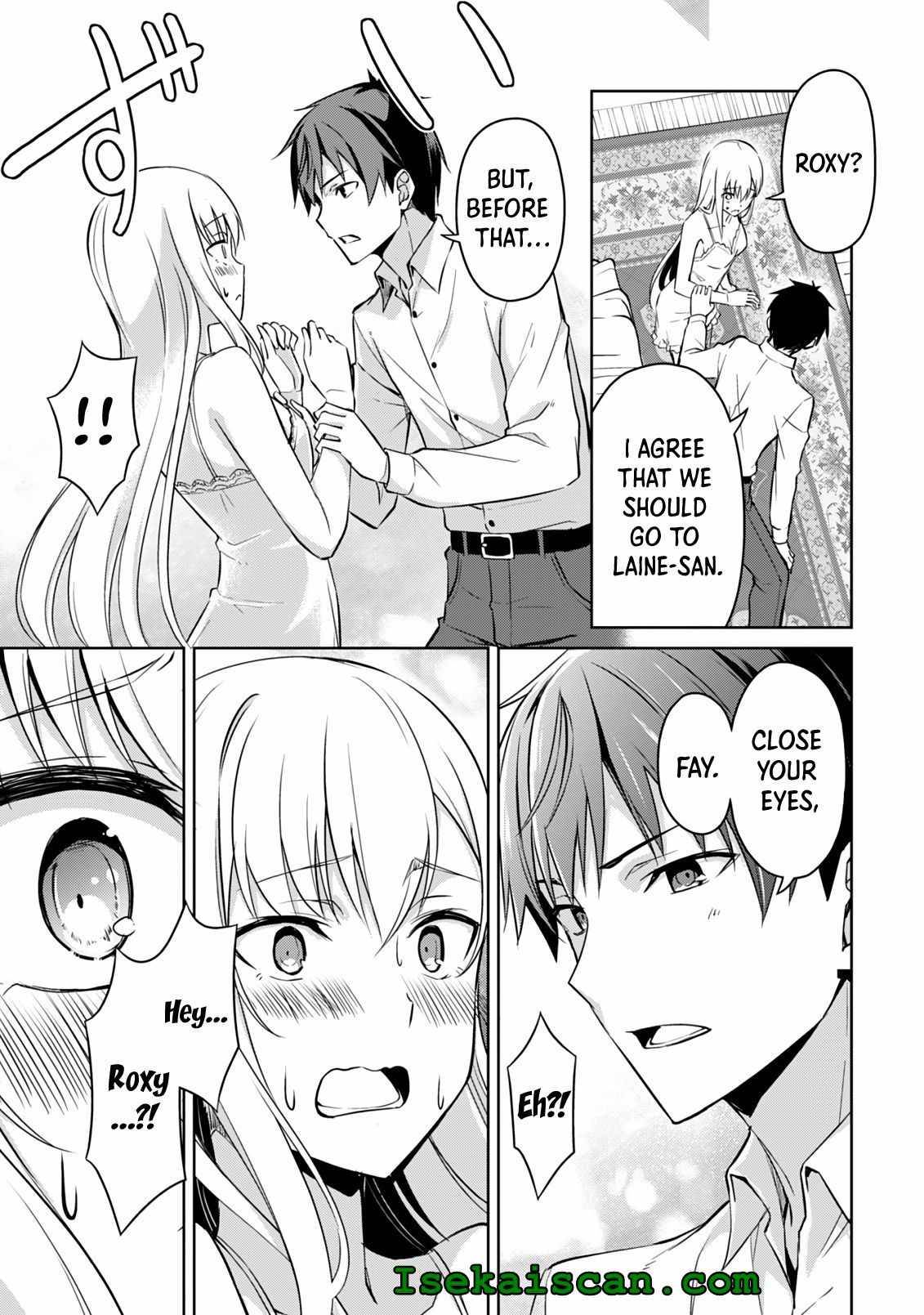 Berserk of Gluttony Chap 43 - Next Chap 44