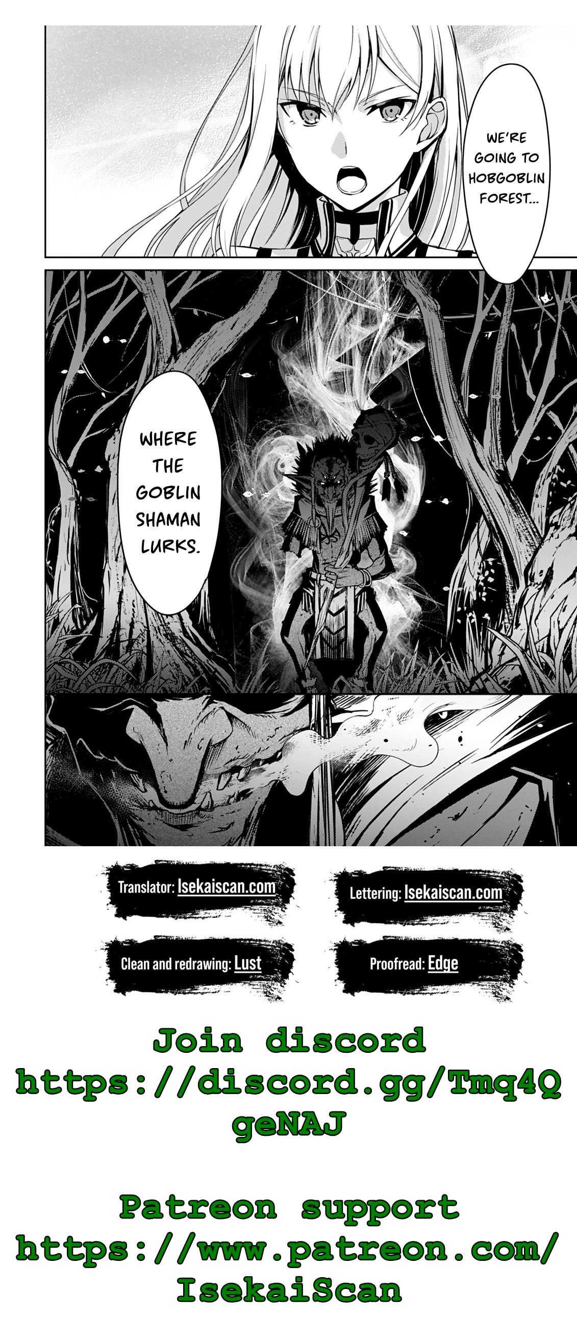 Berserk of Gluttony Chap 44 - Next Chap 45