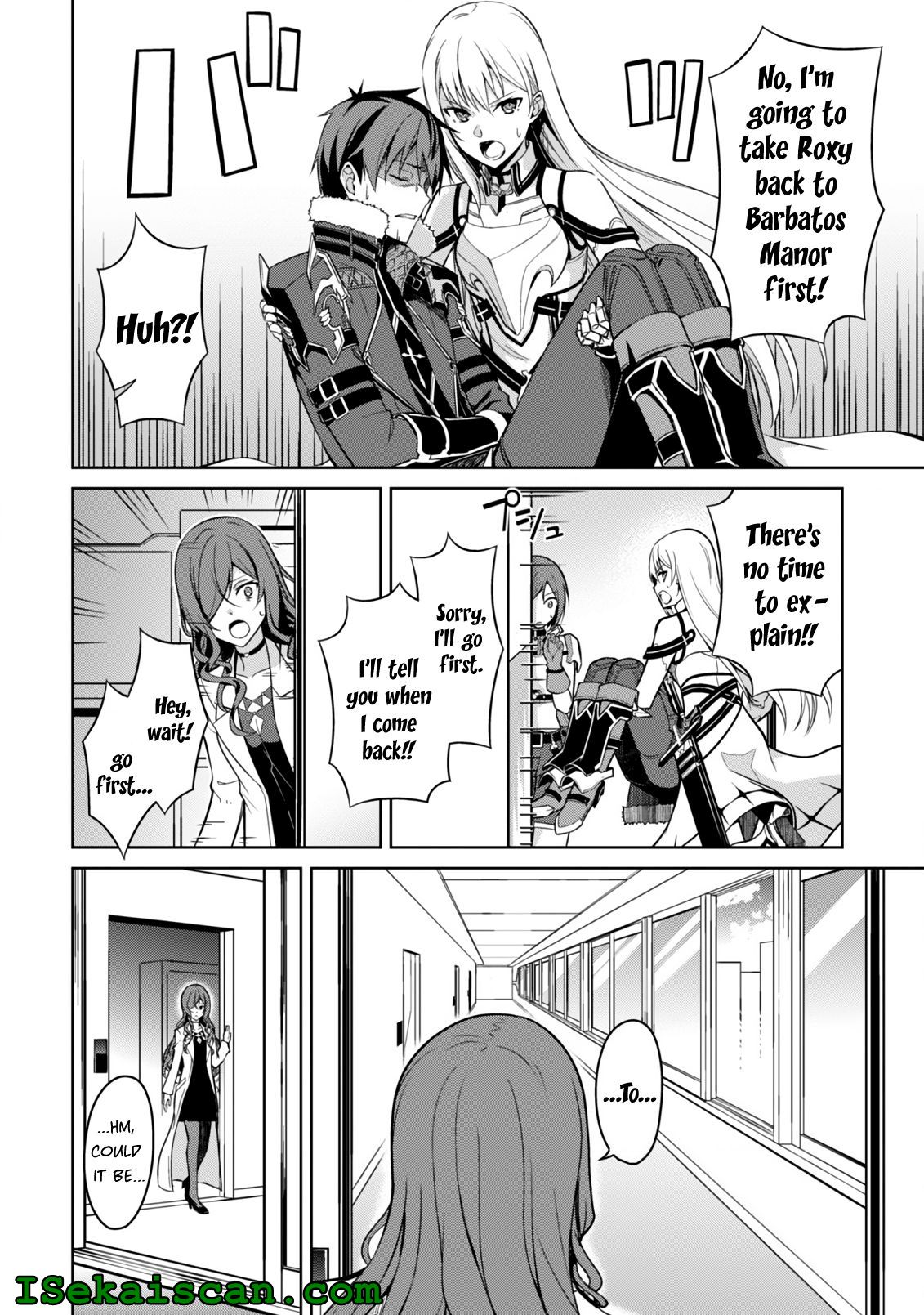 Berserk of Gluttony Chap 44 - Next Chap 45