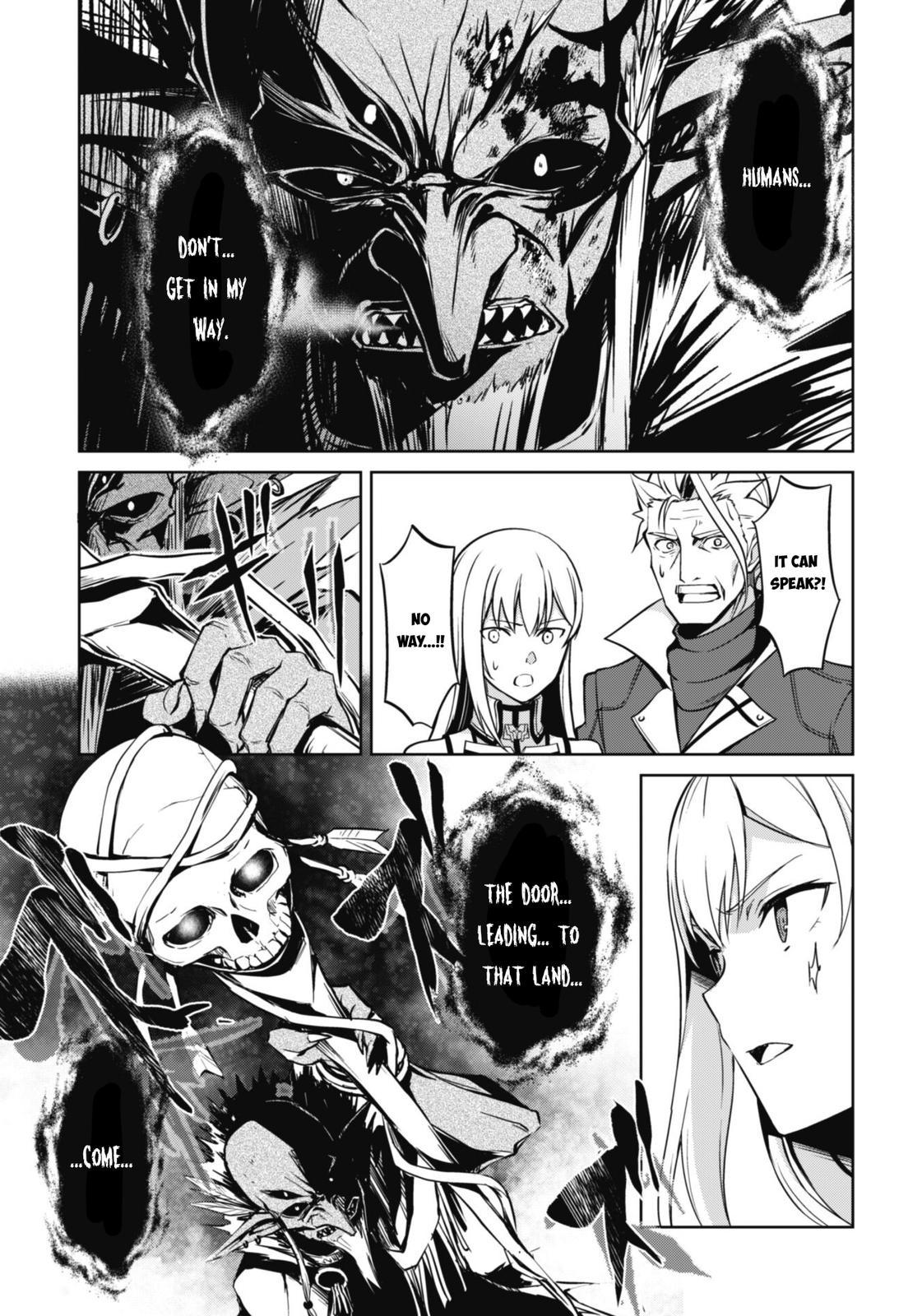 Berserk of Gluttony Chap 46 - Next Chap 47