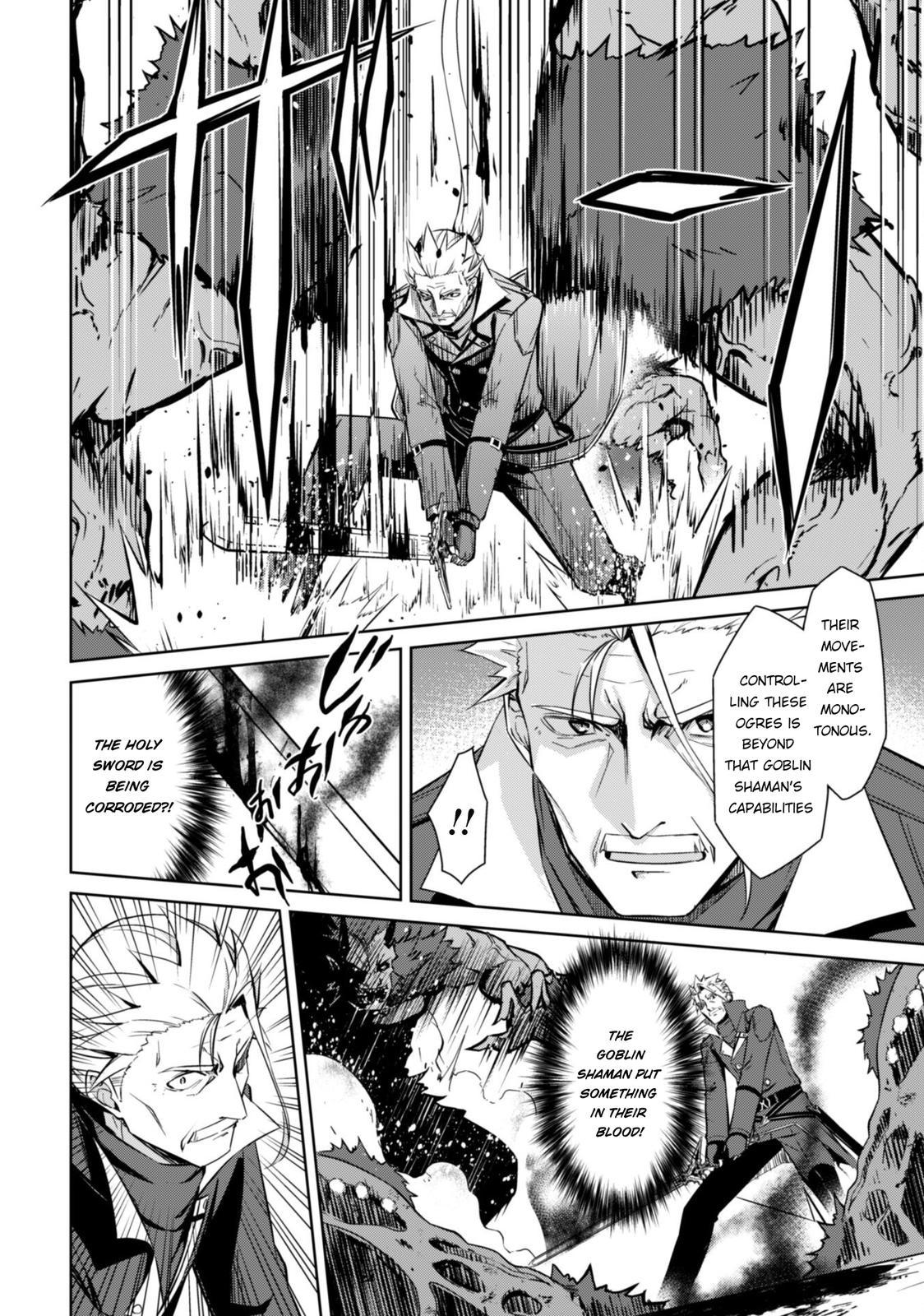 Berserk of Gluttony Chap 46 - Next Chap 47