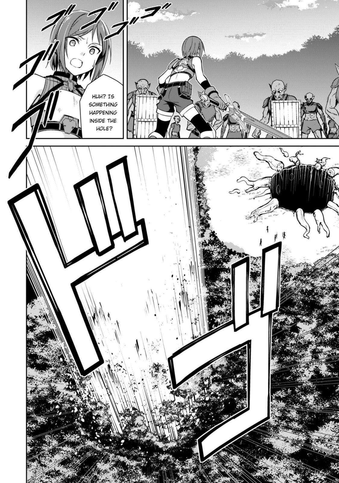 Berserk of Gluttony Chap 46 - Next Chap 47