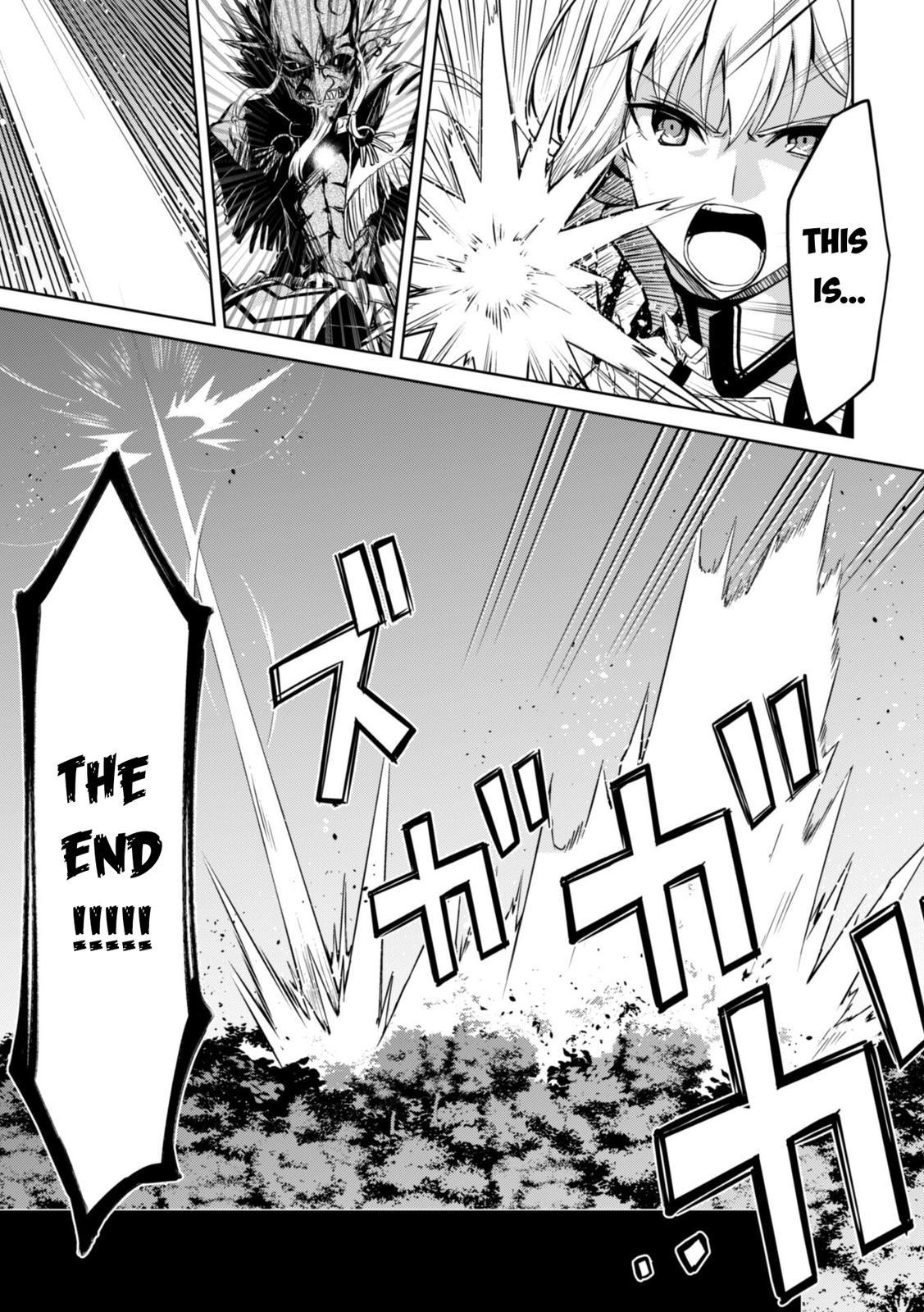 Berserk of Gluttony Chap 46 - Next Chap 47