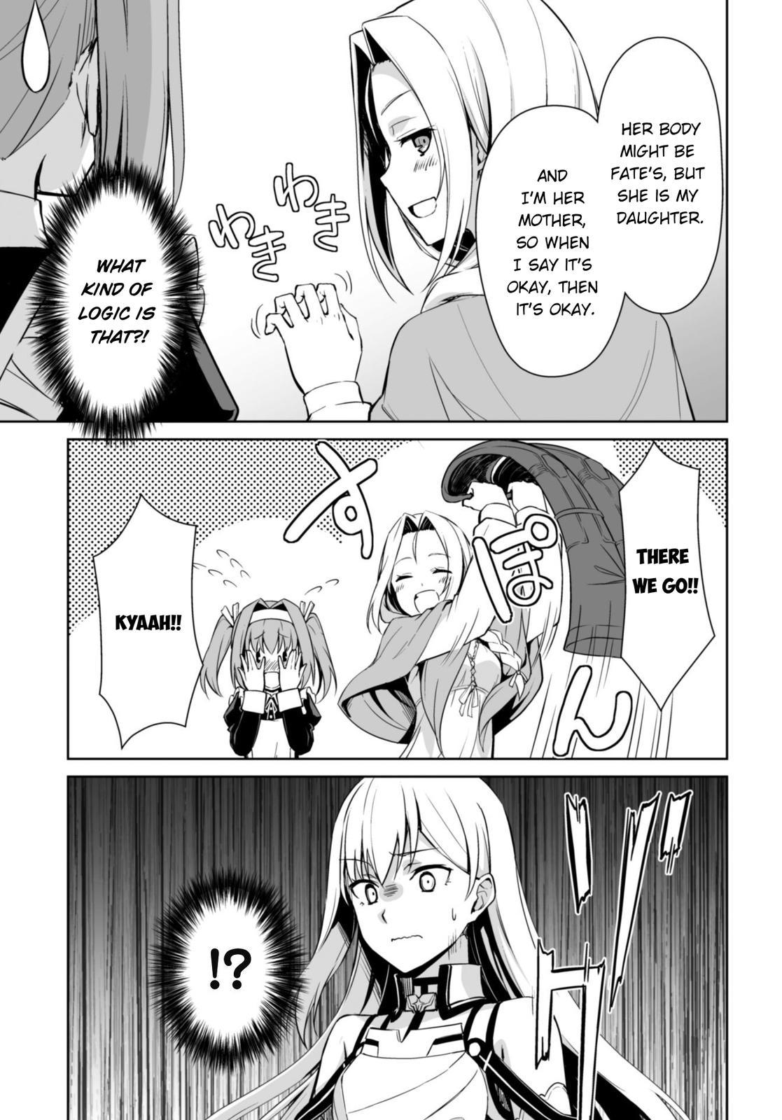 Berserk of Gluttony Chap 46 - Next Chap 47