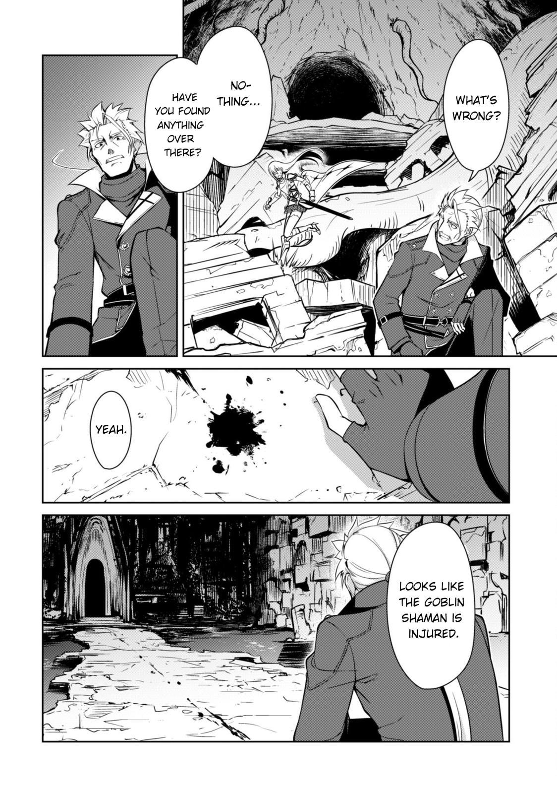 Berserk of Gluttony Chap 46 - Next Chap 47