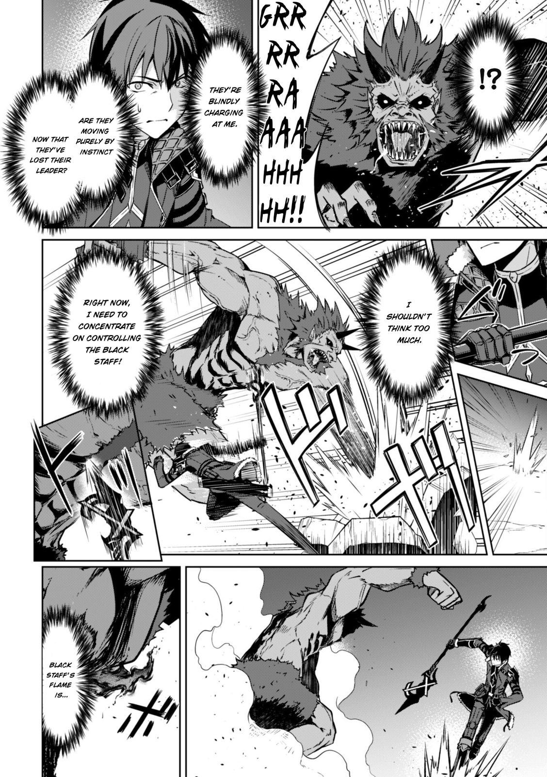 Berserk of Gluttony Chap 47 - Next Chap 48