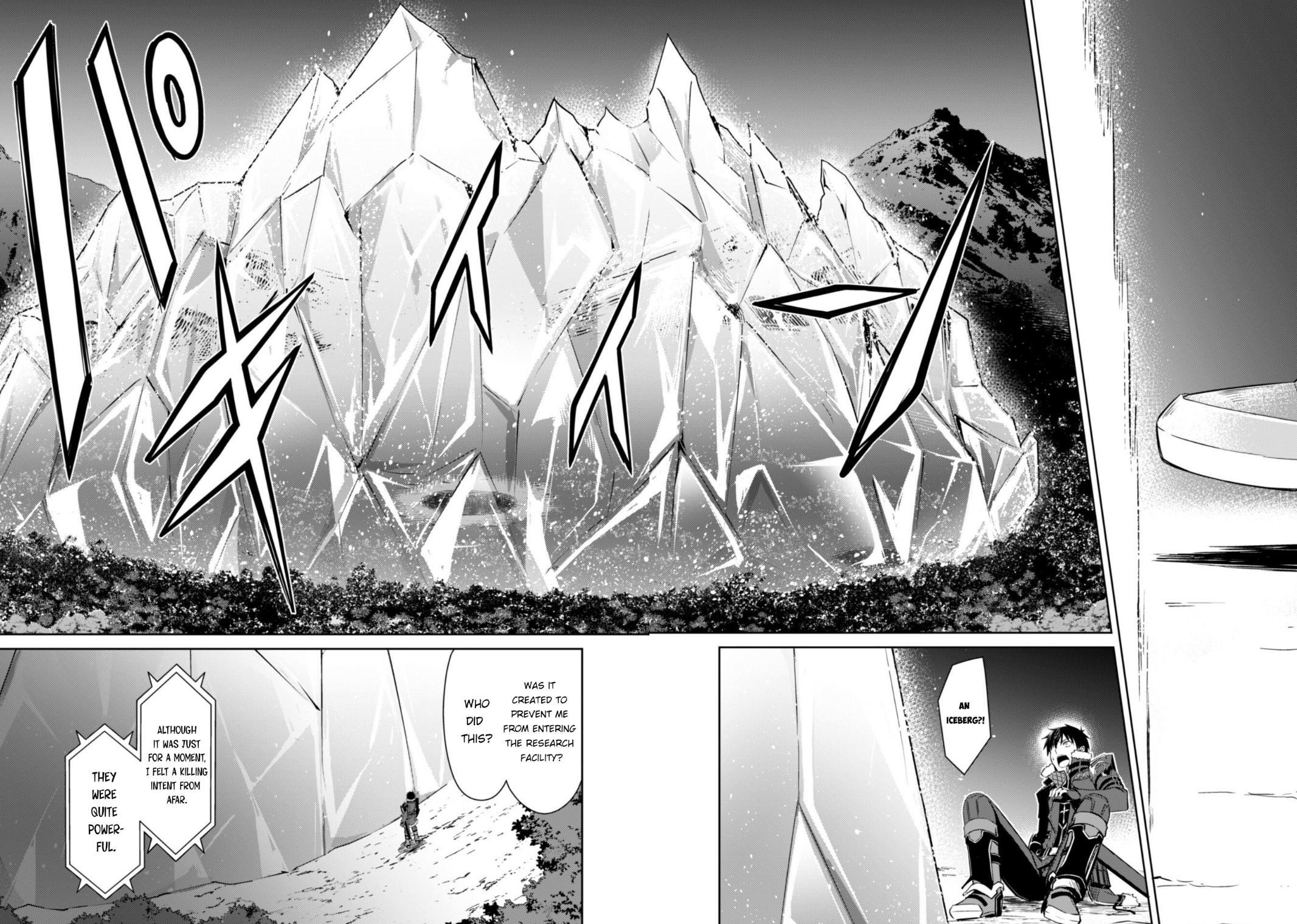 Berserk of Gluttony Chap 47 - Next Chap 48