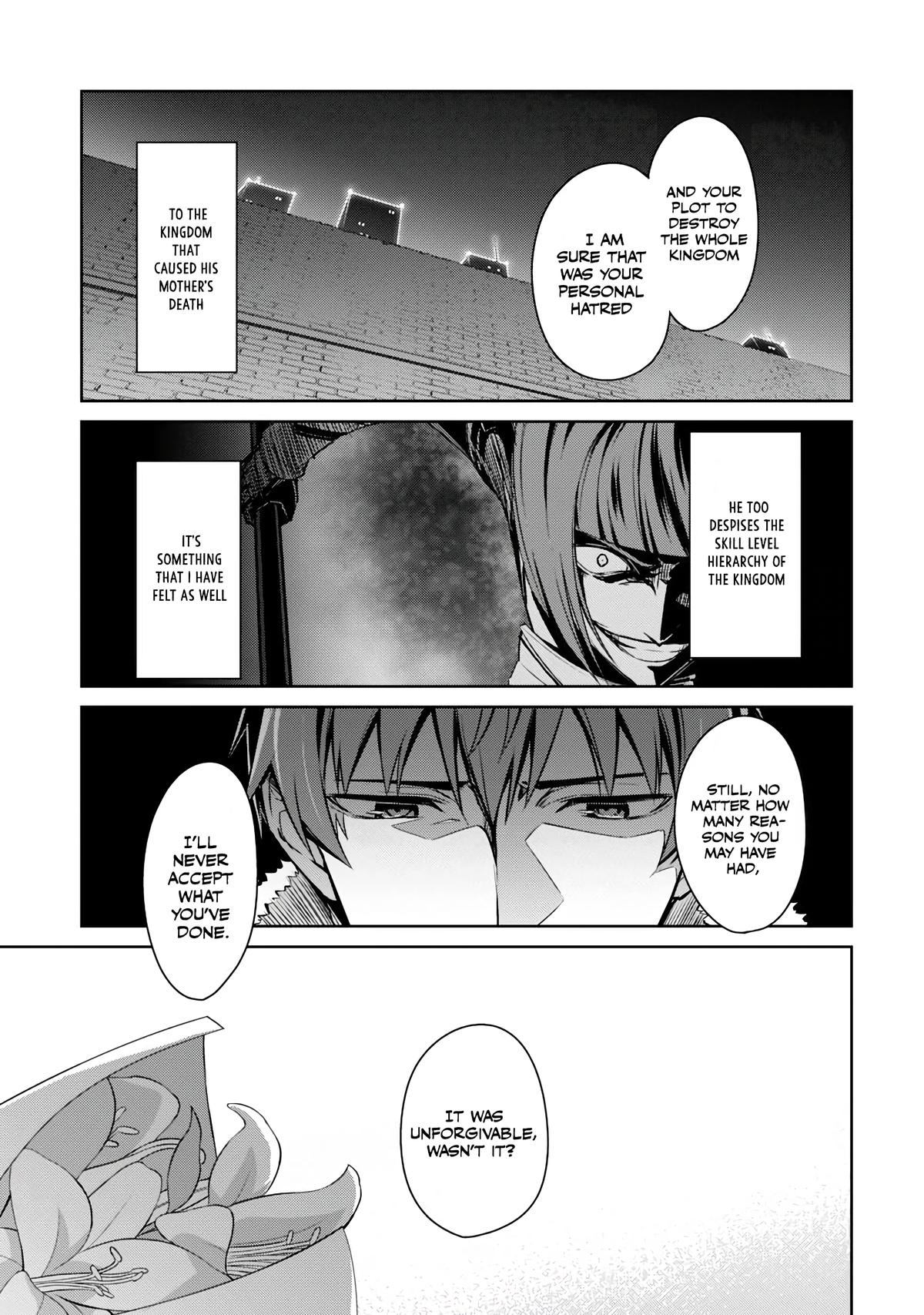 Berserk of Gluttony Chap 48 - Next Chap 49