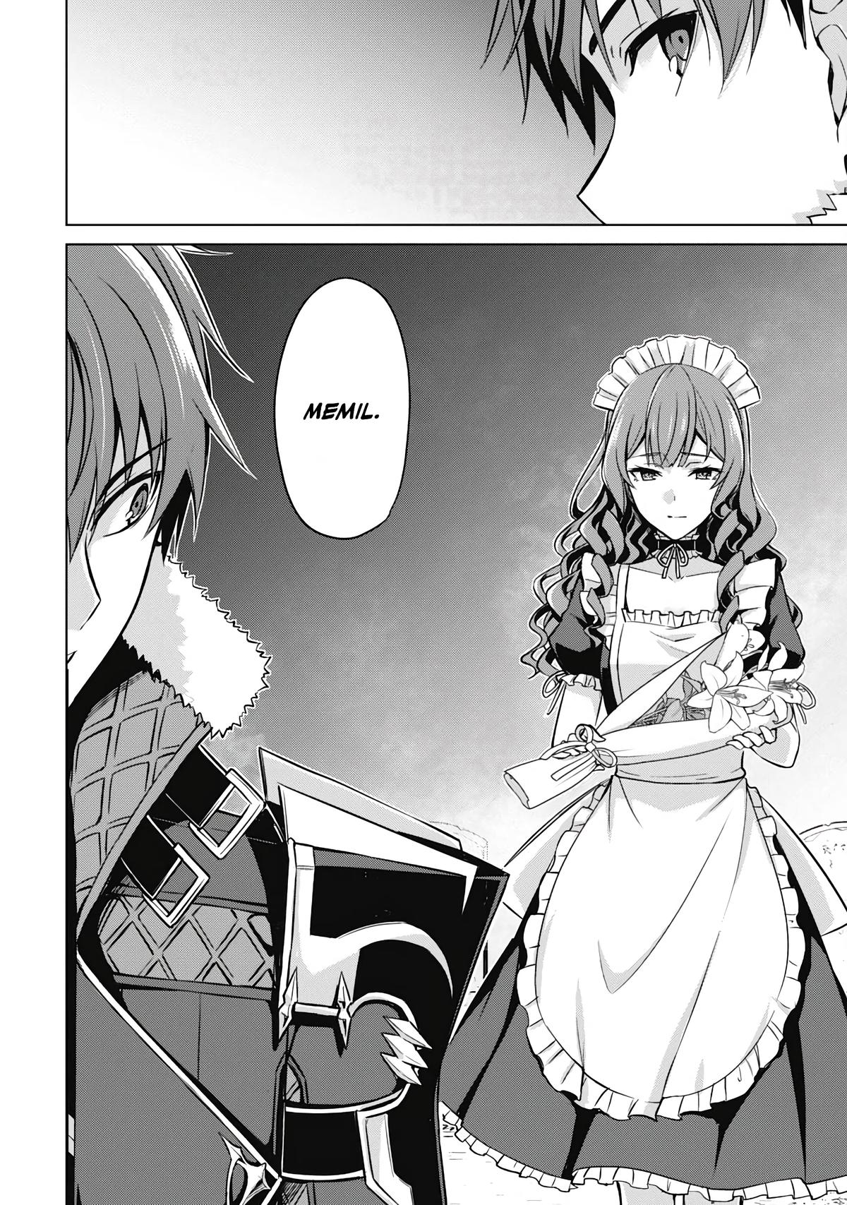 Berserk of Gluttony Chap 48 - Next Chap 49