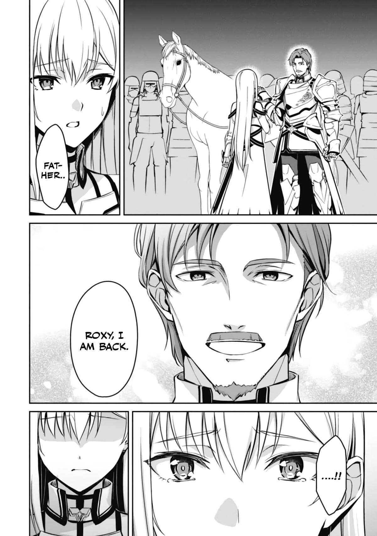 Berserk of Gluttony Chap 48 - Next Chap 49