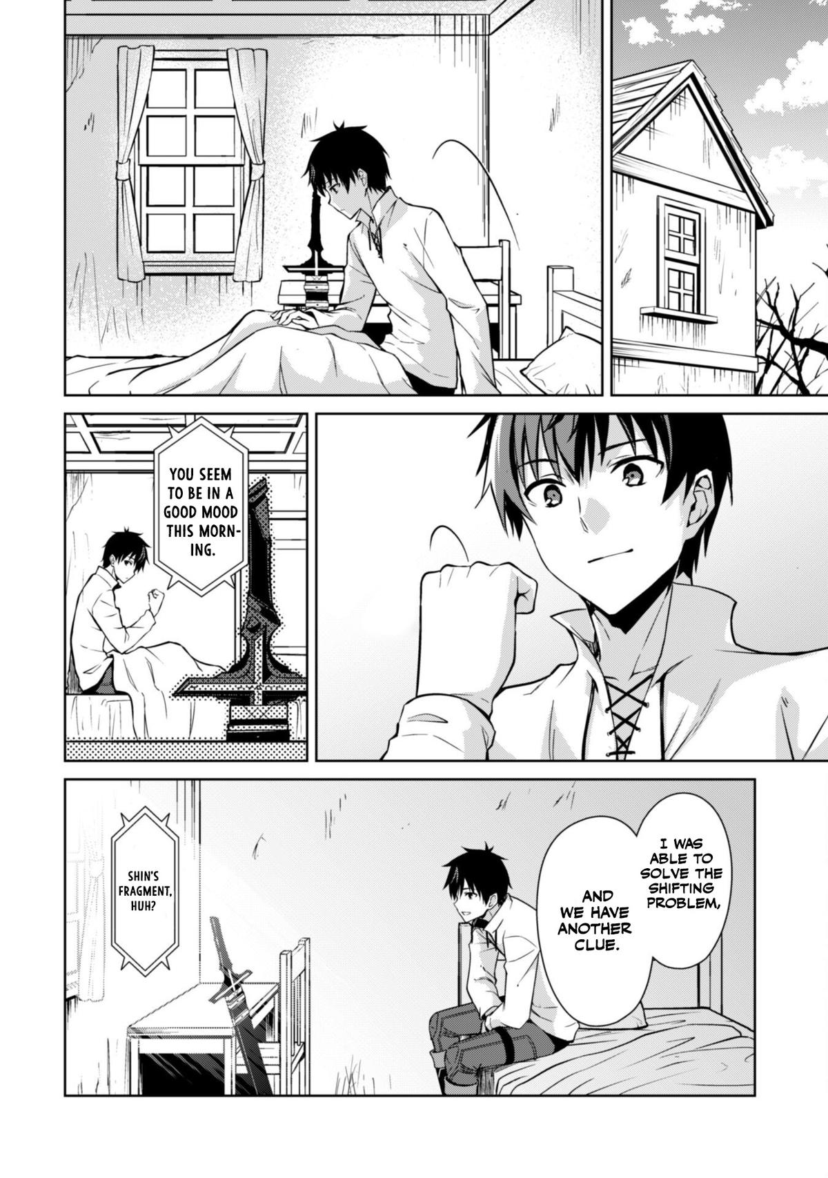 Berserk of Gluttony Chap 50 - Next Chap 51