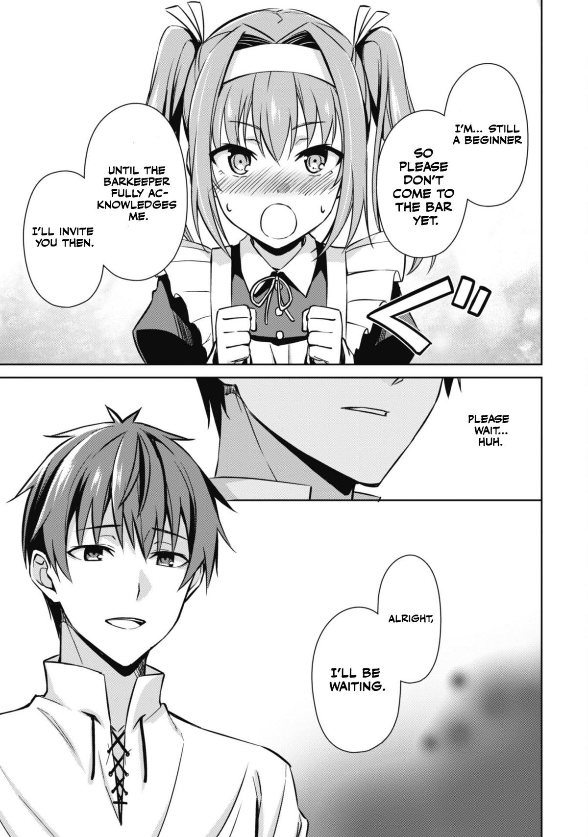 Berserk of Gluttony Chap 50 - Next Chap 51