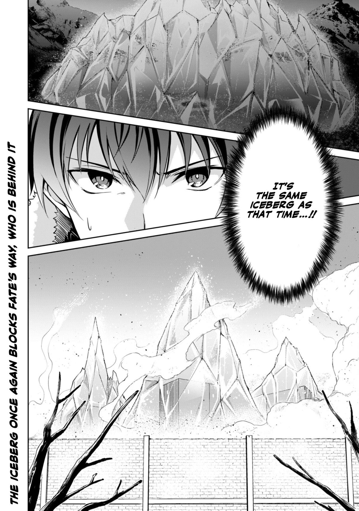 Berserk of Gluttony Chap 50 - Next Chap 51