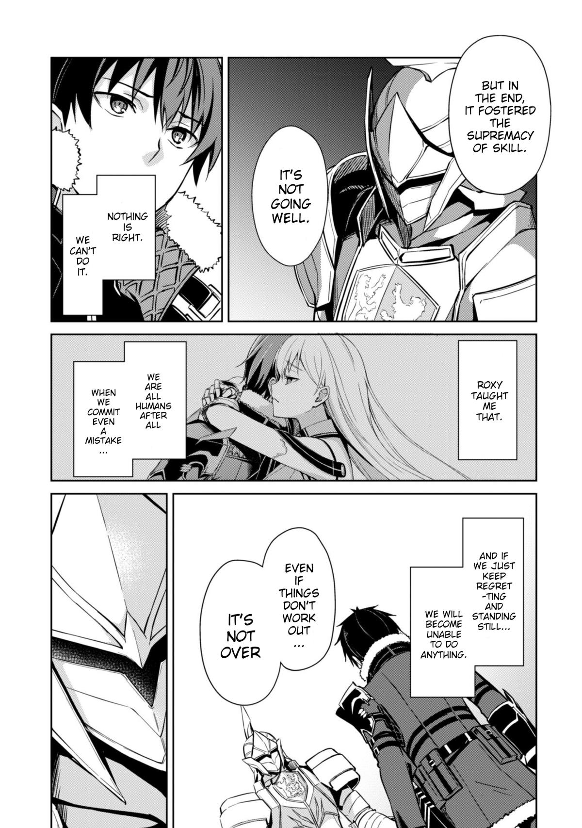 Berserk of Gluttony Chap 51 - Next Chap 52