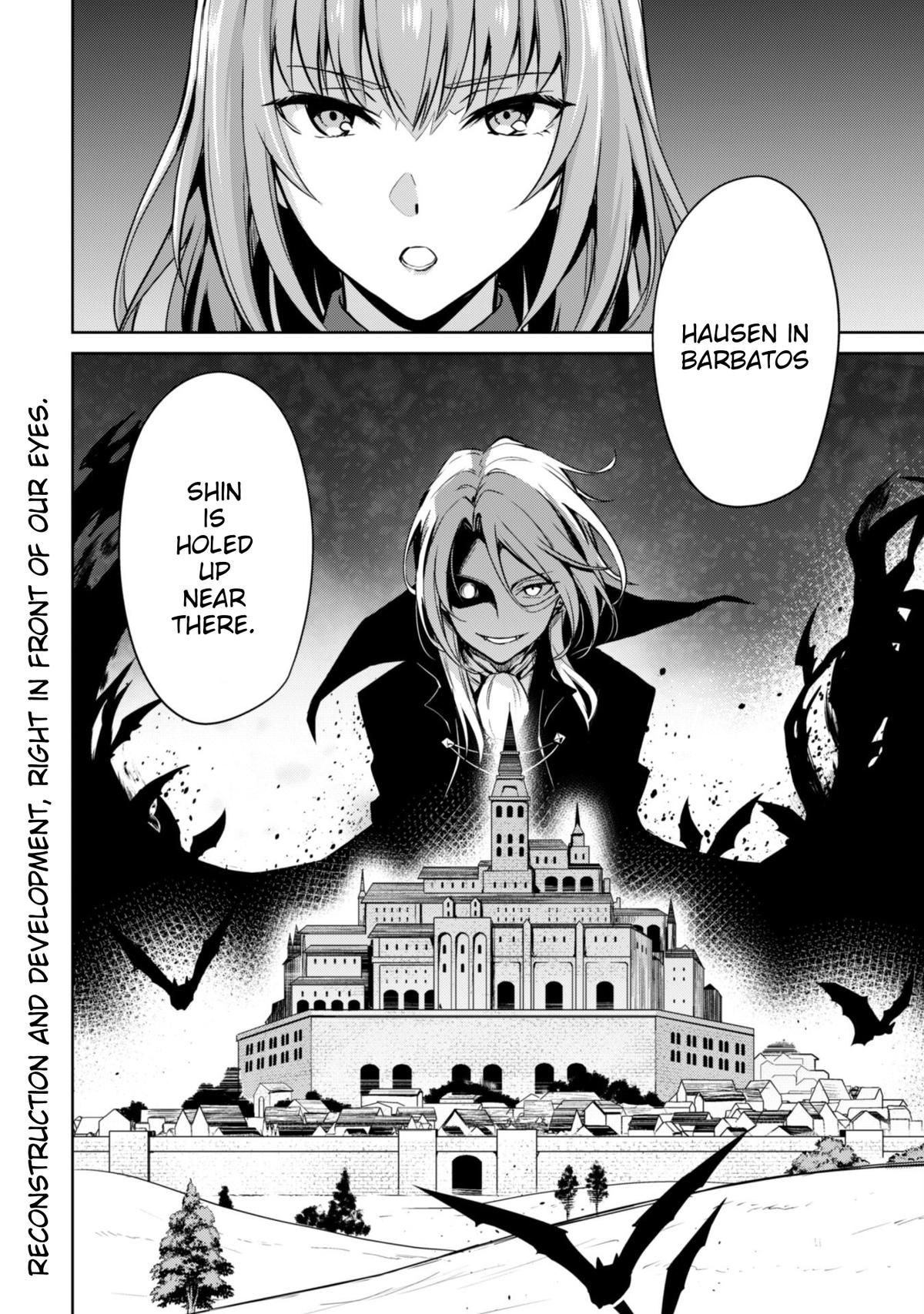 Berserk of Gluttony Chap 51 - Next Chap 52