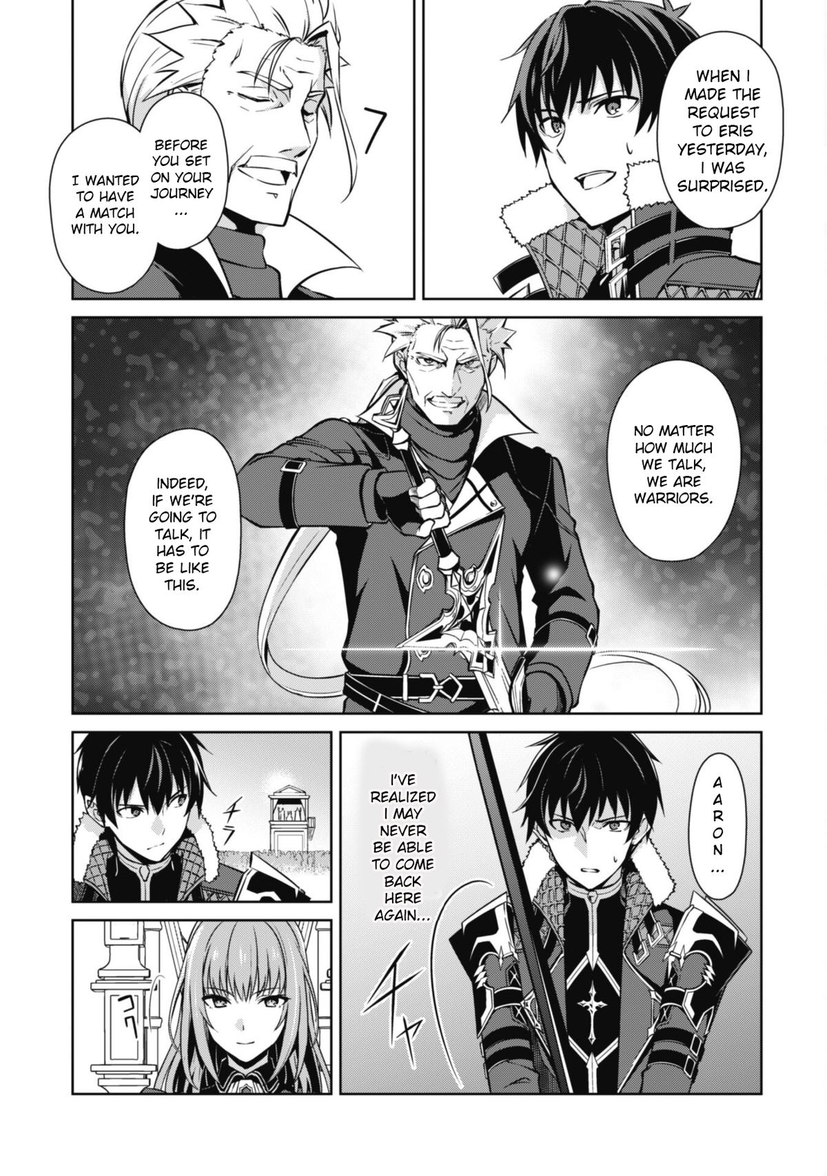 Berserk of Gluttony Chap 52 - Next Chap 53