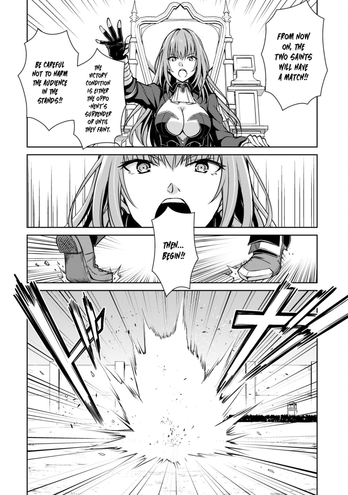 Berserk of Gluttony Chap 52 - Next Chap 53