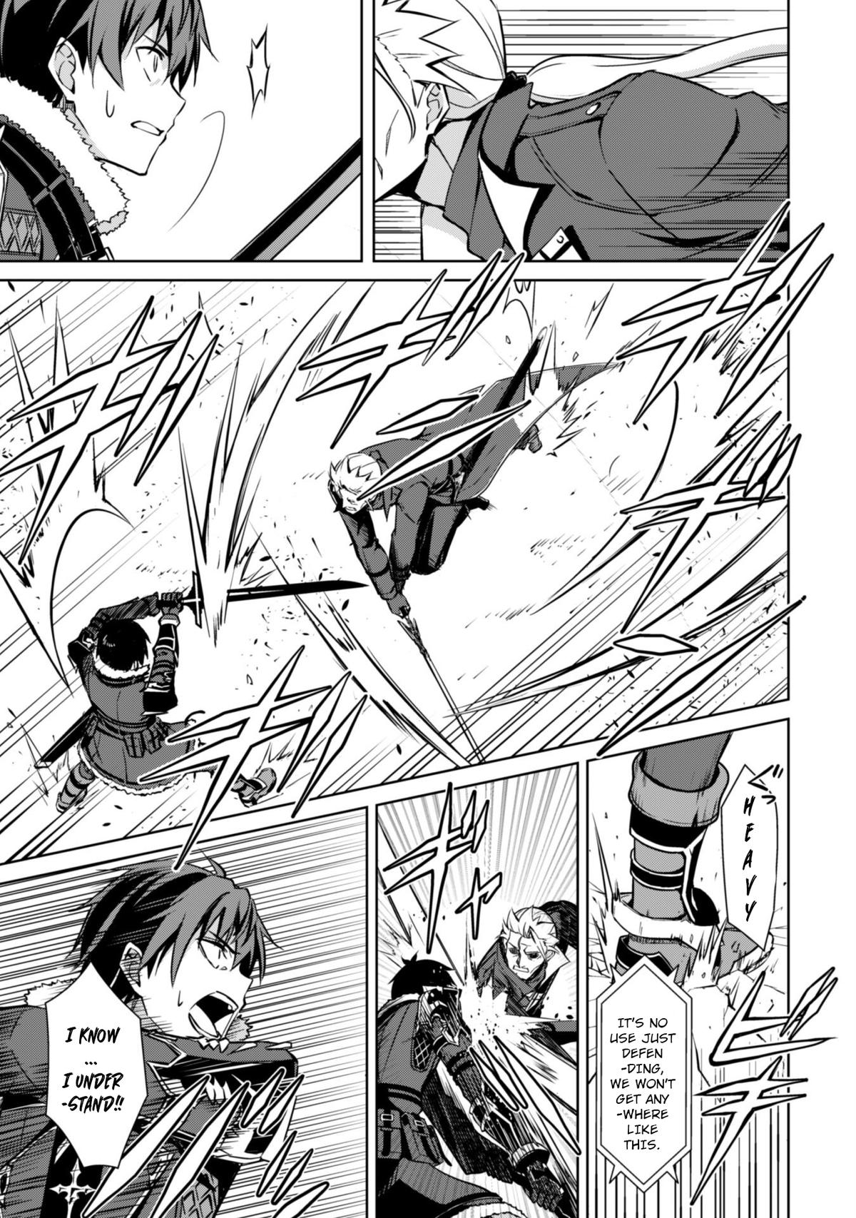 Berserk of Gluttony Chap 52 - Next Chap 53