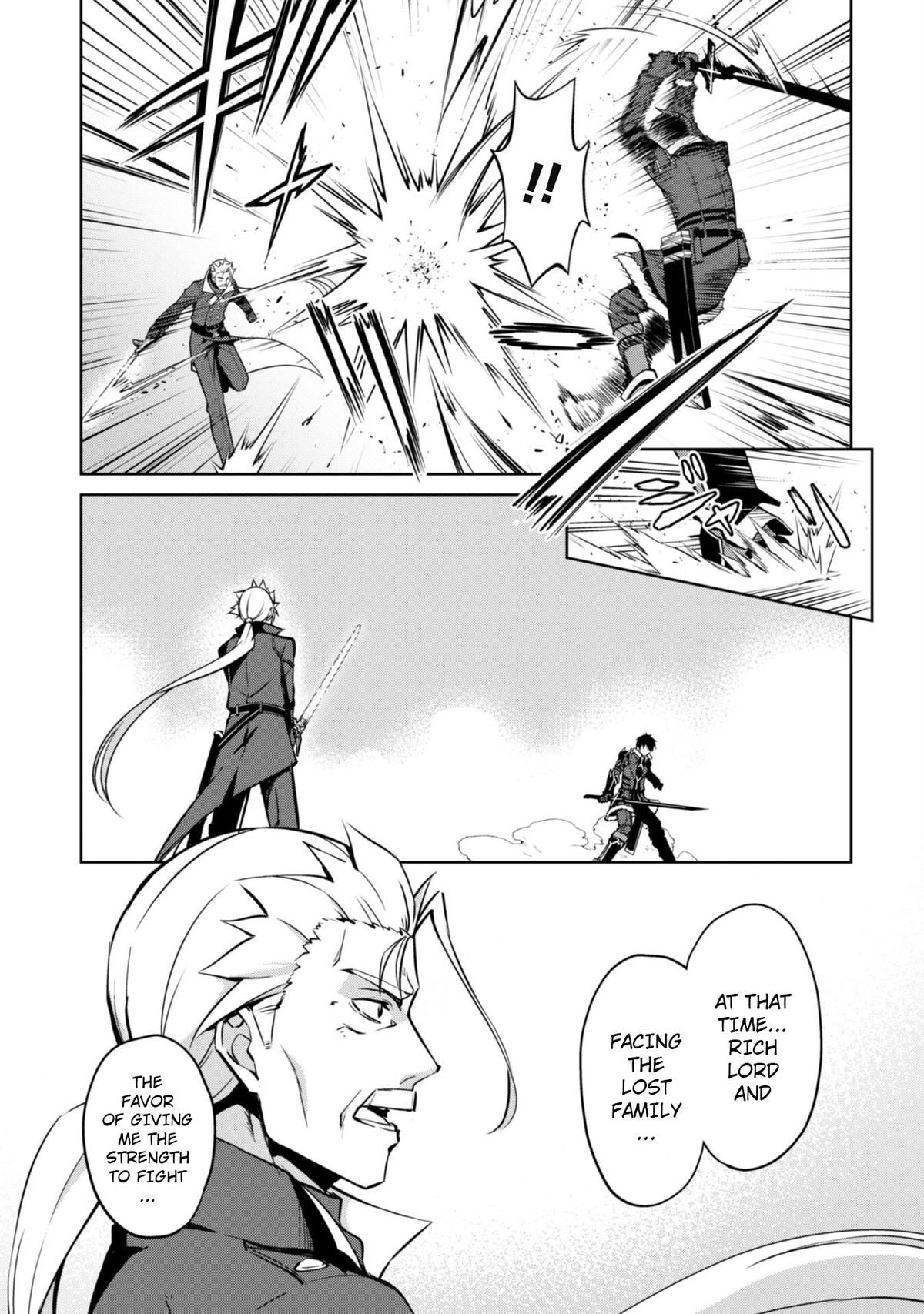 Berserk of Gluttony Chap 52 - Next Chap 53