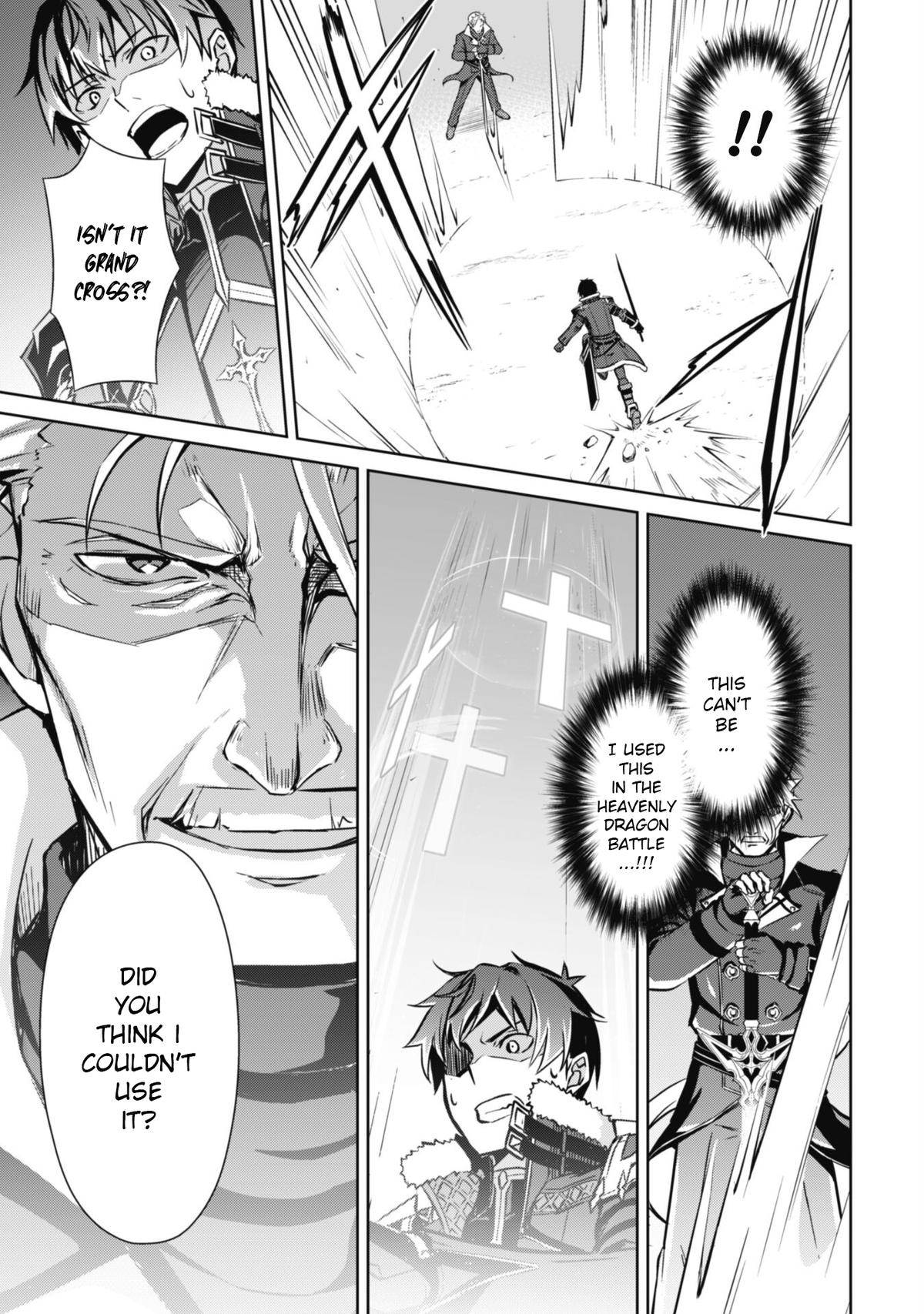 Berserk of Gluttony Chap 52 - Next Chap 53