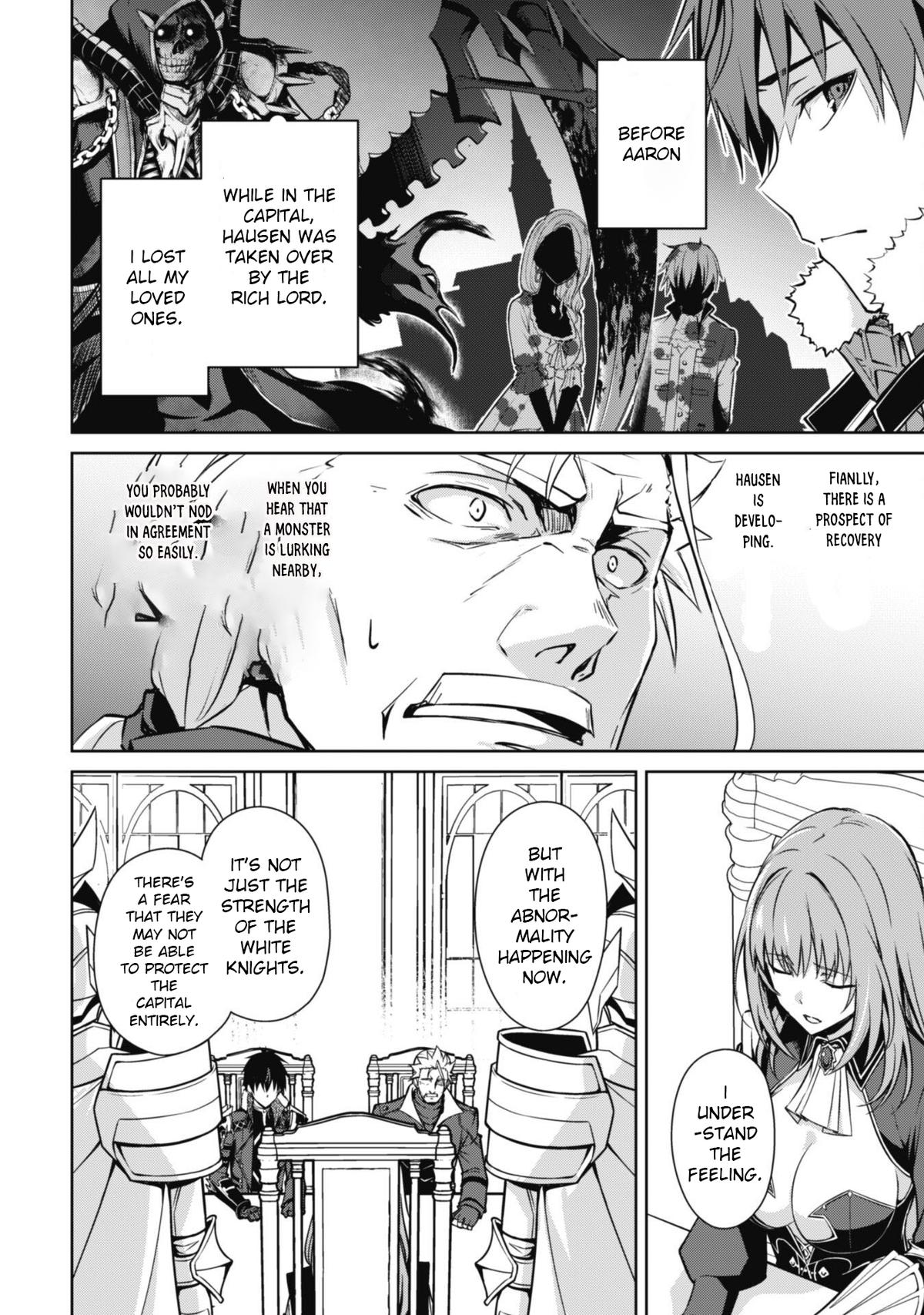 Berserk of Gluttony Chap 52 - Next Chap 53