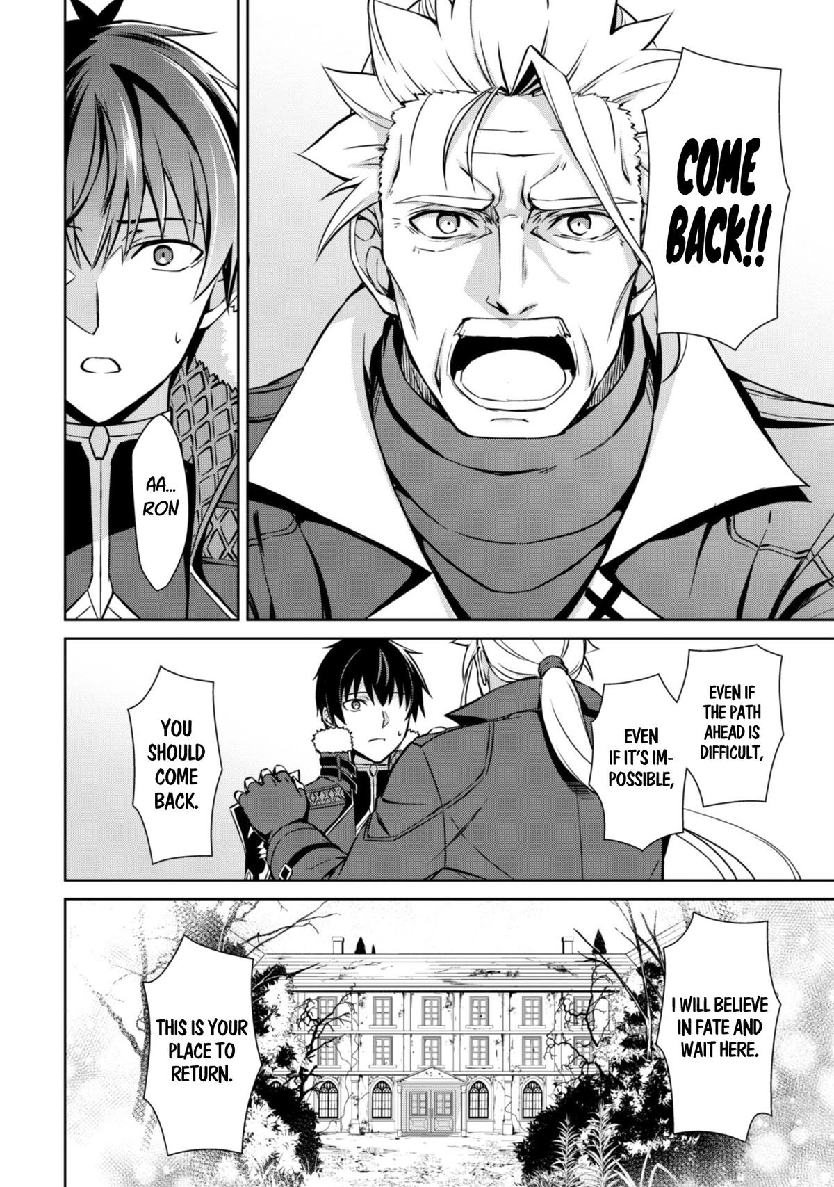 Berserk of Gluttony Chap 53 - Next Chap 54