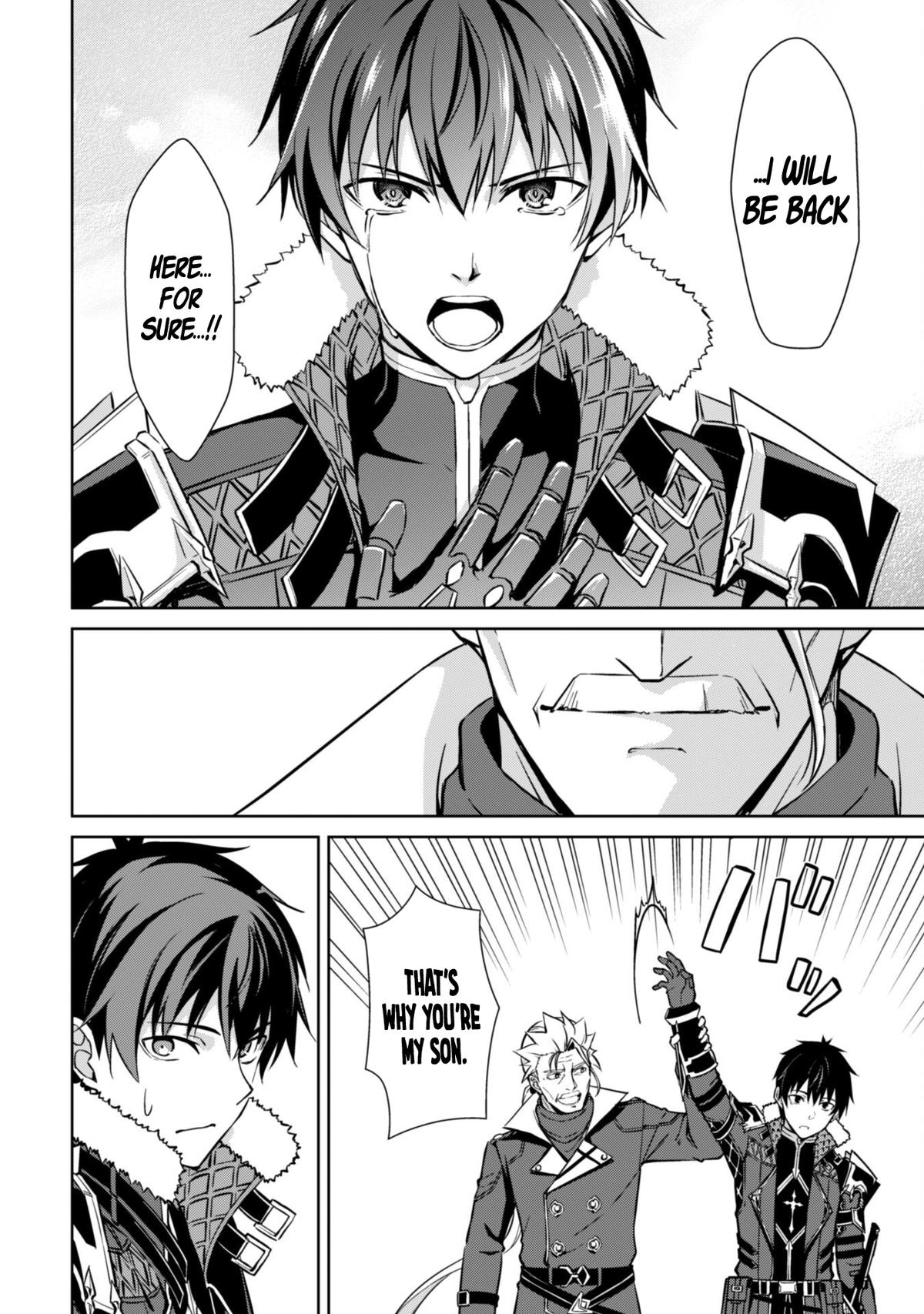 Berserk of Gluttony Chap 53 - Next Chap 54