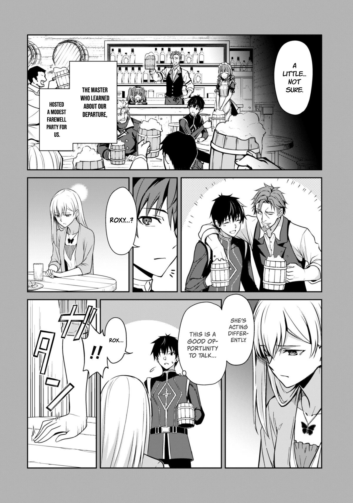 Berserk of Gluttony Chap 53 - Next Chap 54