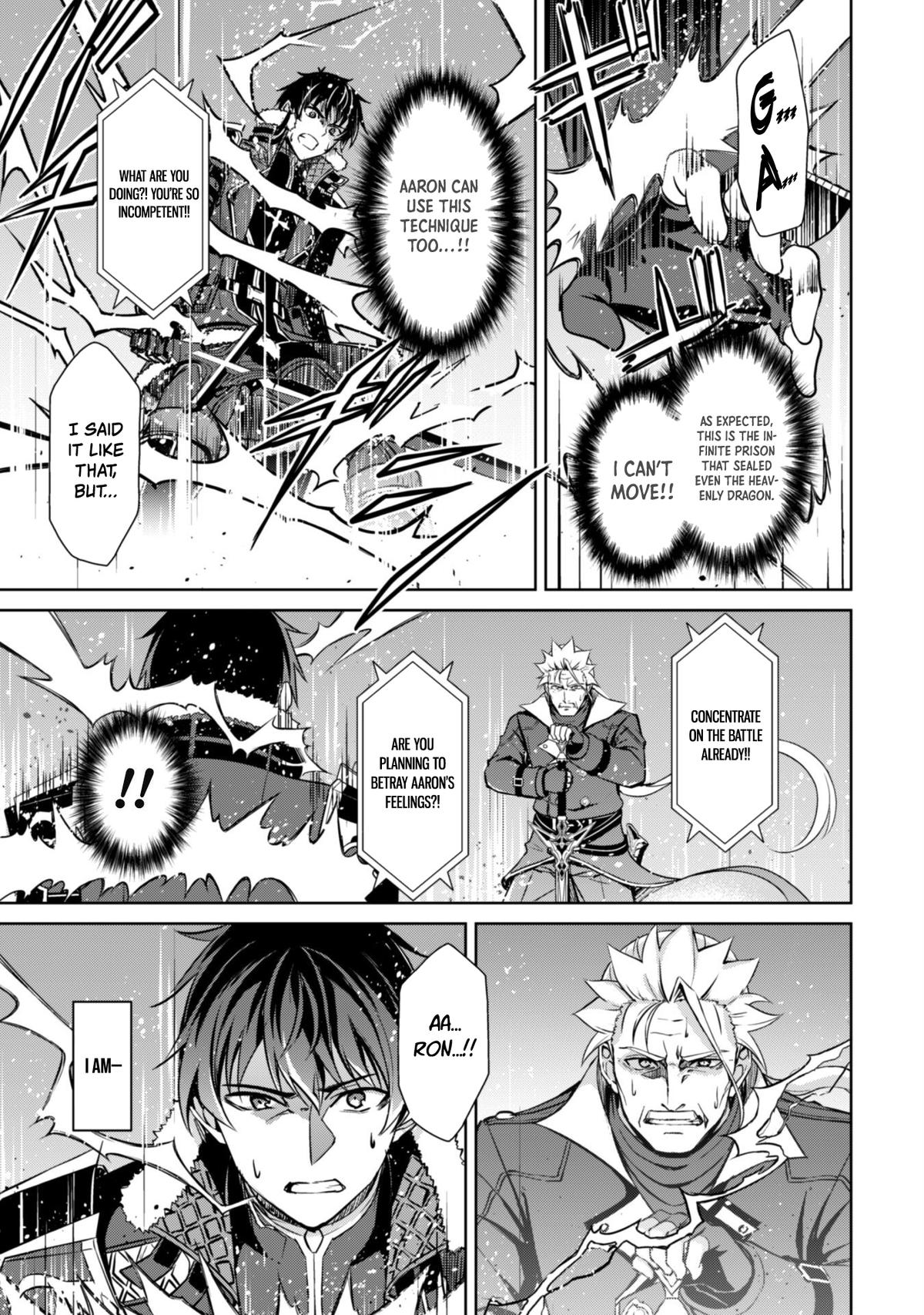 Berserk of Gluttony Chap 53 - Next Chap 54