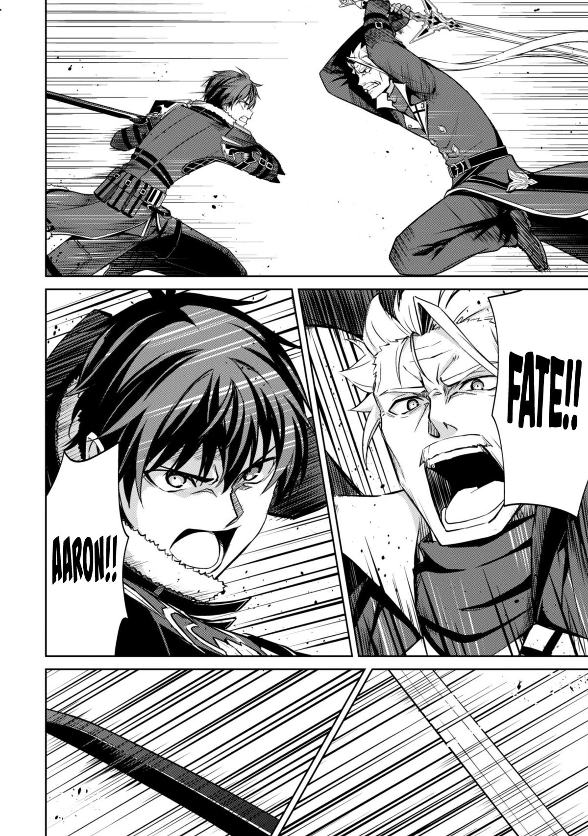 Berserk of Gluttony Chap 53 - Next Chap 54