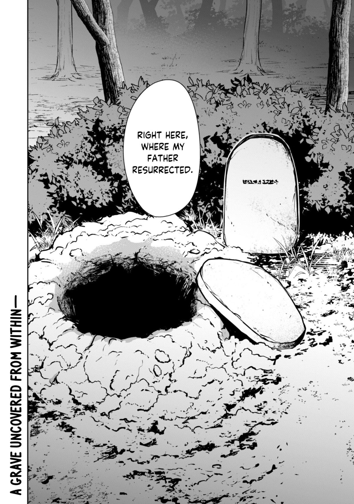 Berserk of Gluttony Chap 54 - Next Chap 55